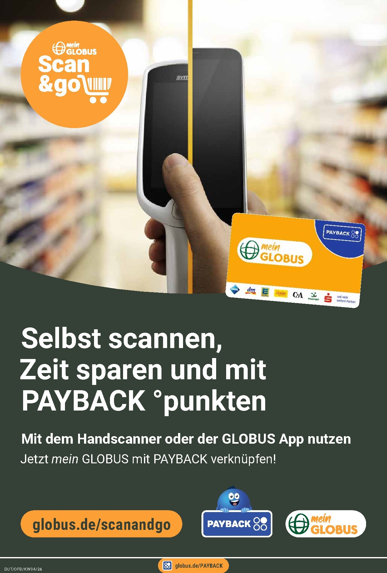 globus - Globus - Dutenhofen Prospekt nächste Woche – von Montag 17.08.2026 bis Samstag 22.08.2026 - page: 14