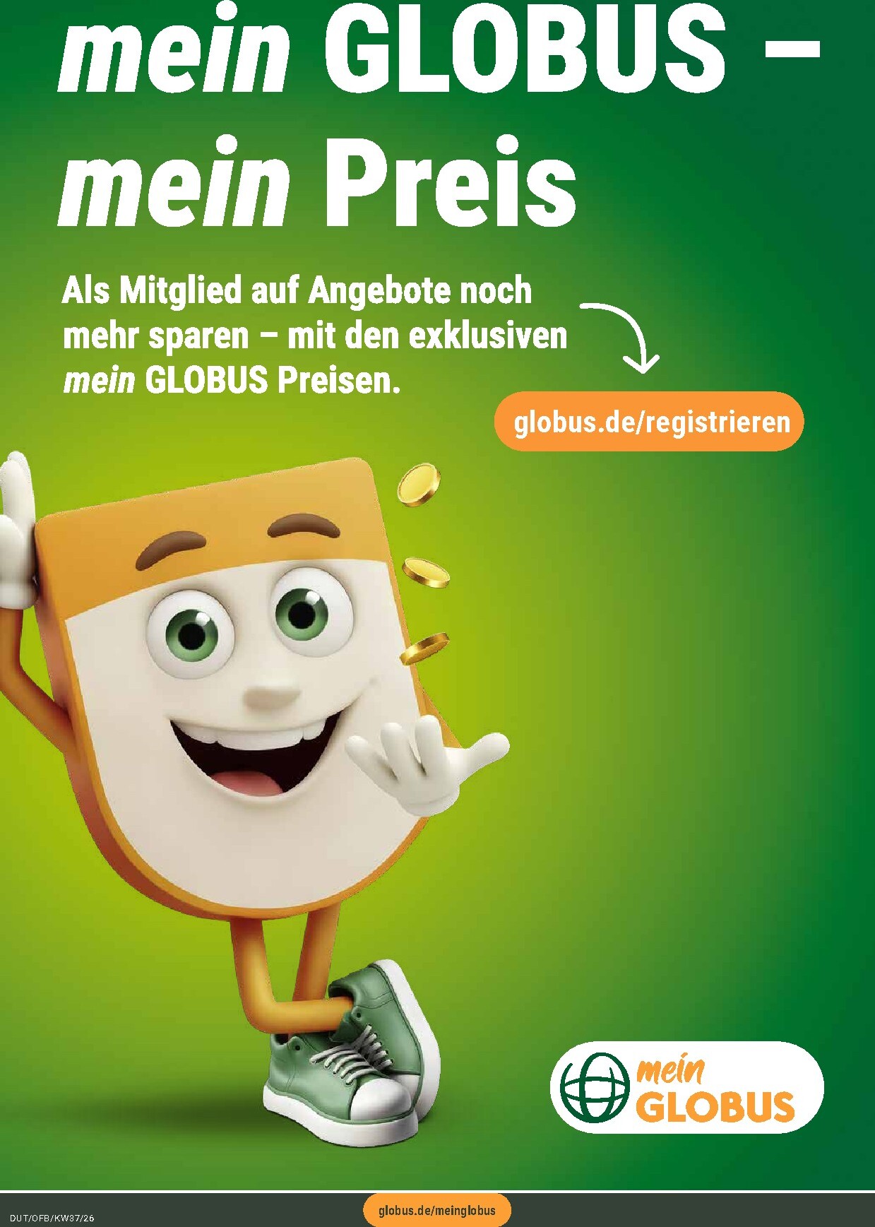 globus - Globus - Dutenhofen Prospekt nächste Woche – von Montag 07.09.2026 bis Samstag 12.09.2026 - page: 17