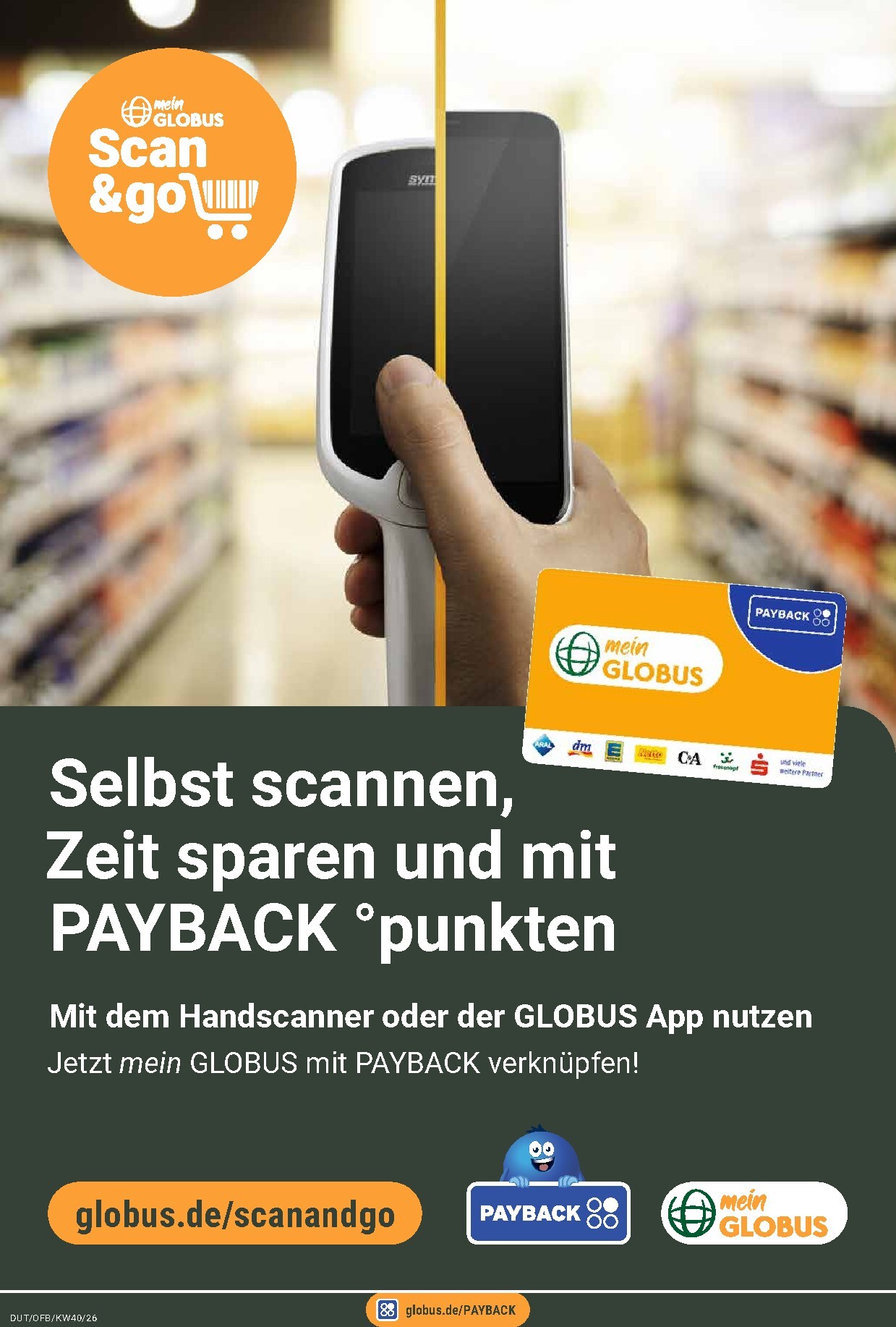 globus - Globus - Dutenhofen Prospekt nächste Woche – von Montag 28.09.2026 bis Freitag 02.10.2026 - page: 17