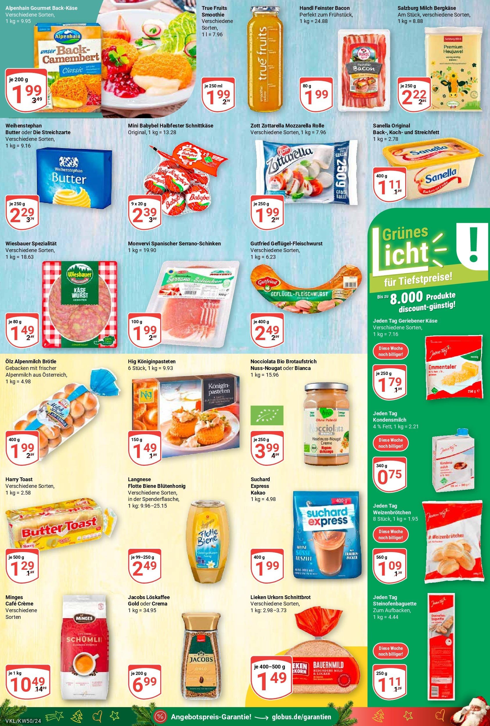 globus - Globus - Völklingen-Prospekt gültig von 09.12. bis 14.12. - page: 11