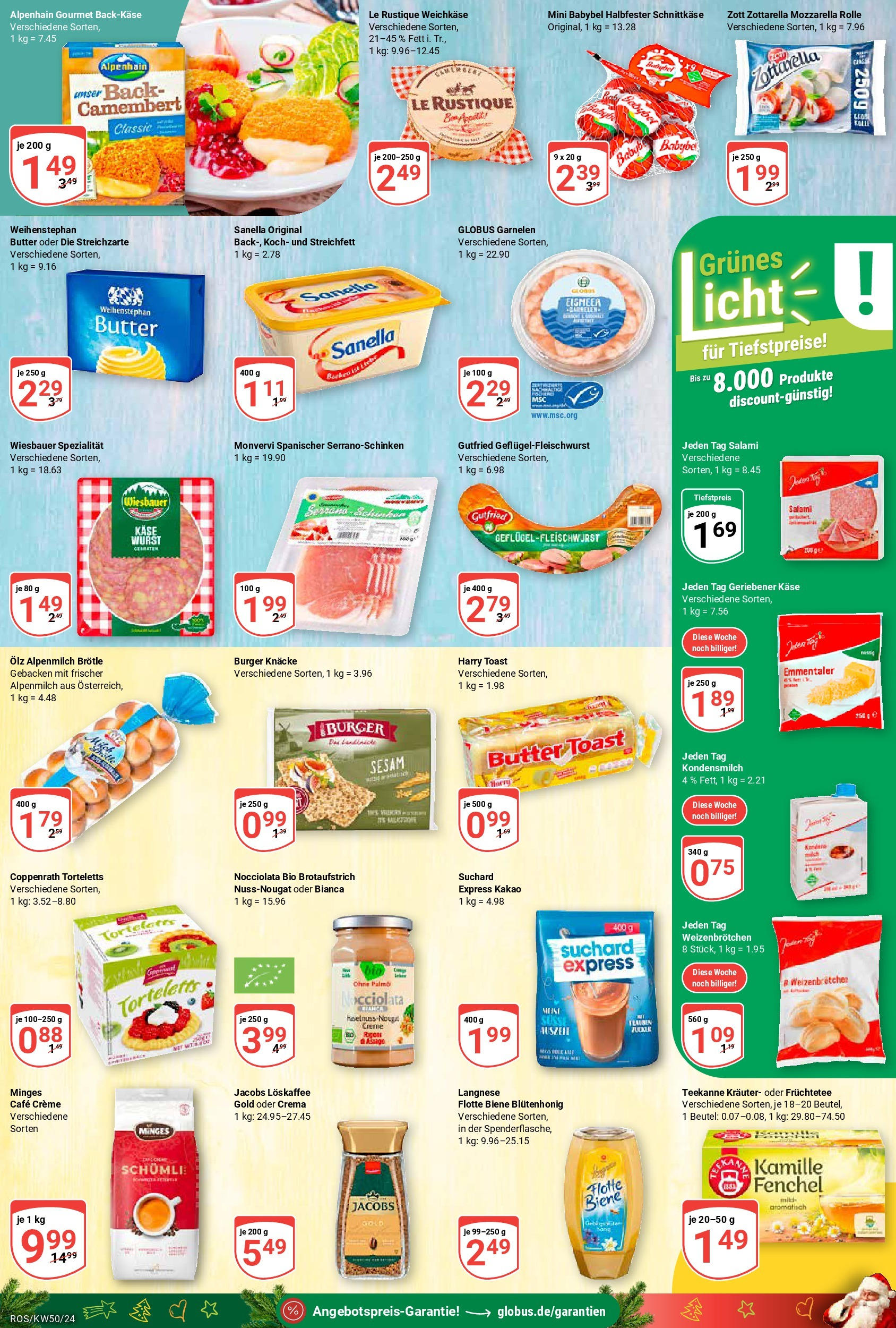 globus - Globus - Rostock-Sievershagen im Ostsee Park-Prospekt gültig von 09.12. bis 14.12. - page: 11