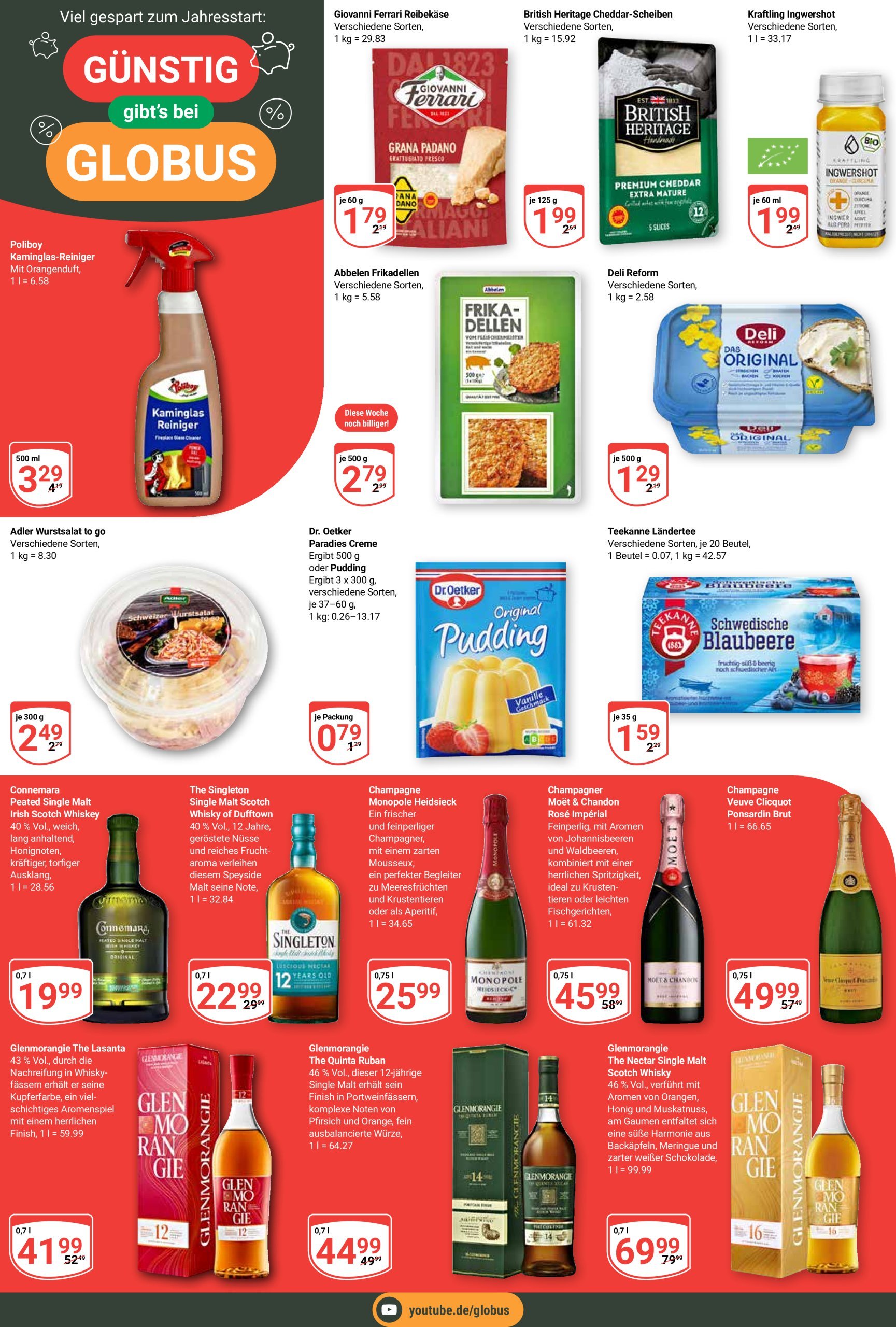 globus - Globus - Dutenhofen-Prospekt gültig von 30.12. bis 04.01. - page: 11