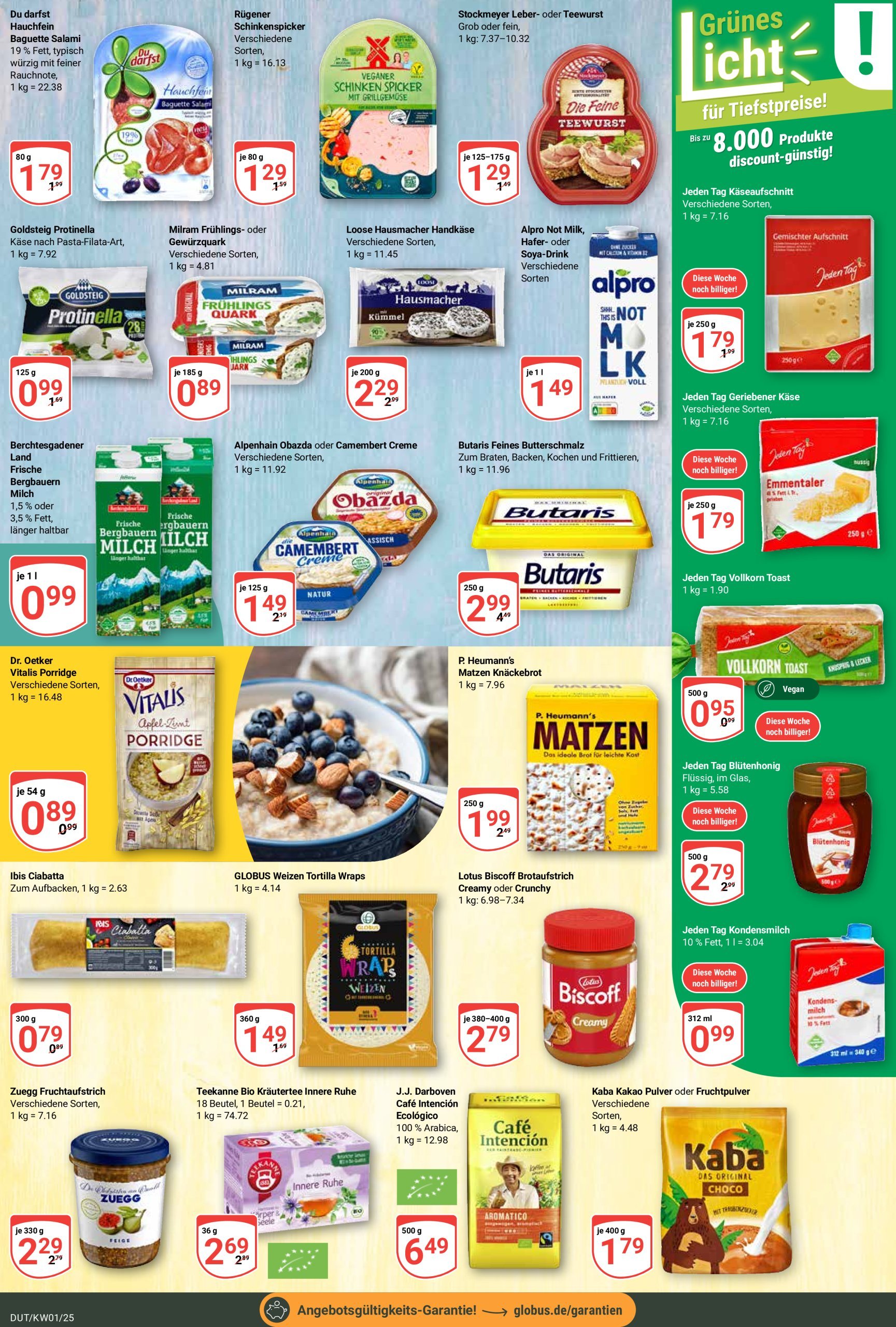 globus - Globus - Dutenhofen-Prospekt gültig von 30.12. bis 04.01. - page: 17