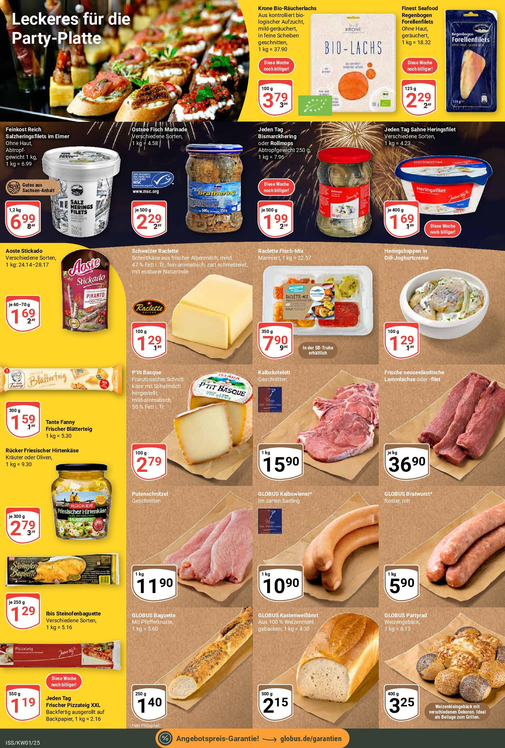 globus - Globus - Jena-Isserstedt-Prospekt gültig von 30.12. bis 04.01. - page: 4