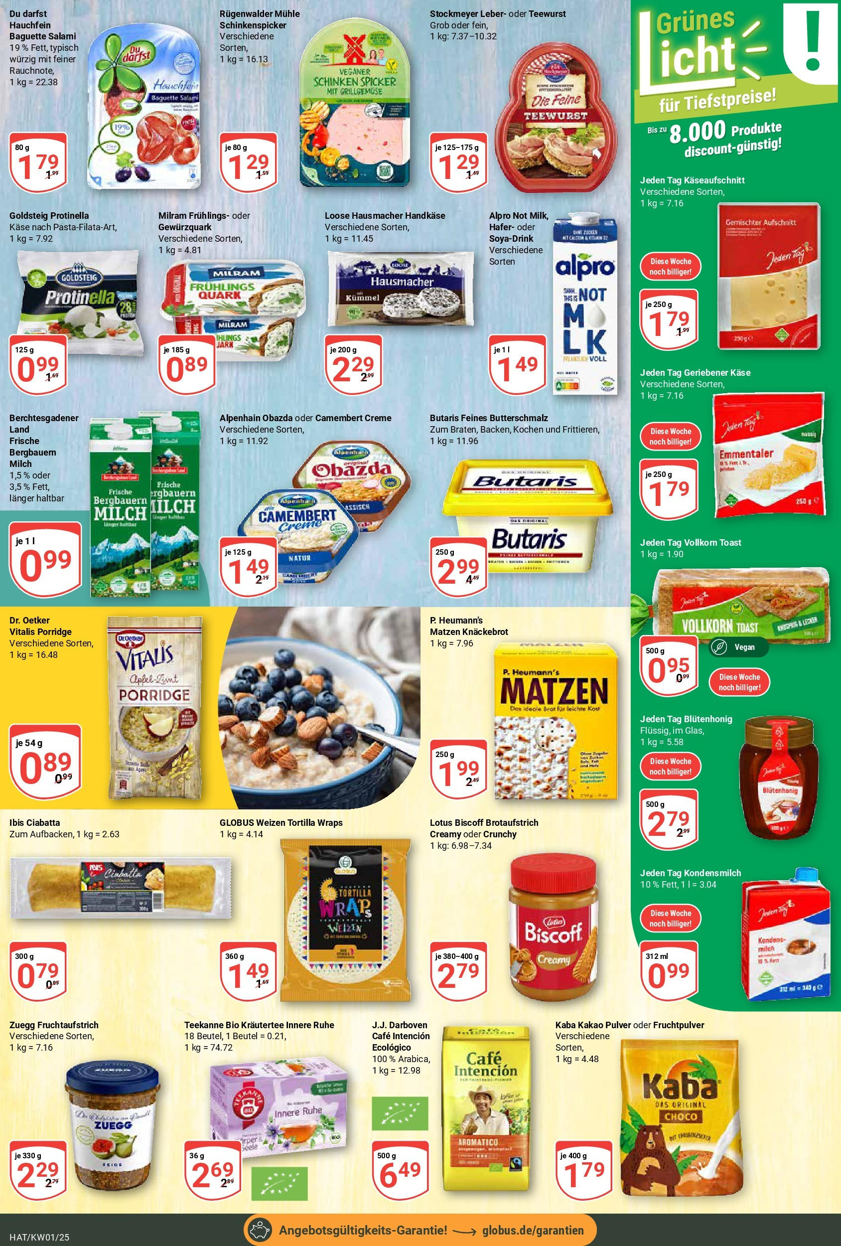 globus - Globus - Hattersheim-Prospekt gültig von 30.12. bis 04.01. - page: 19