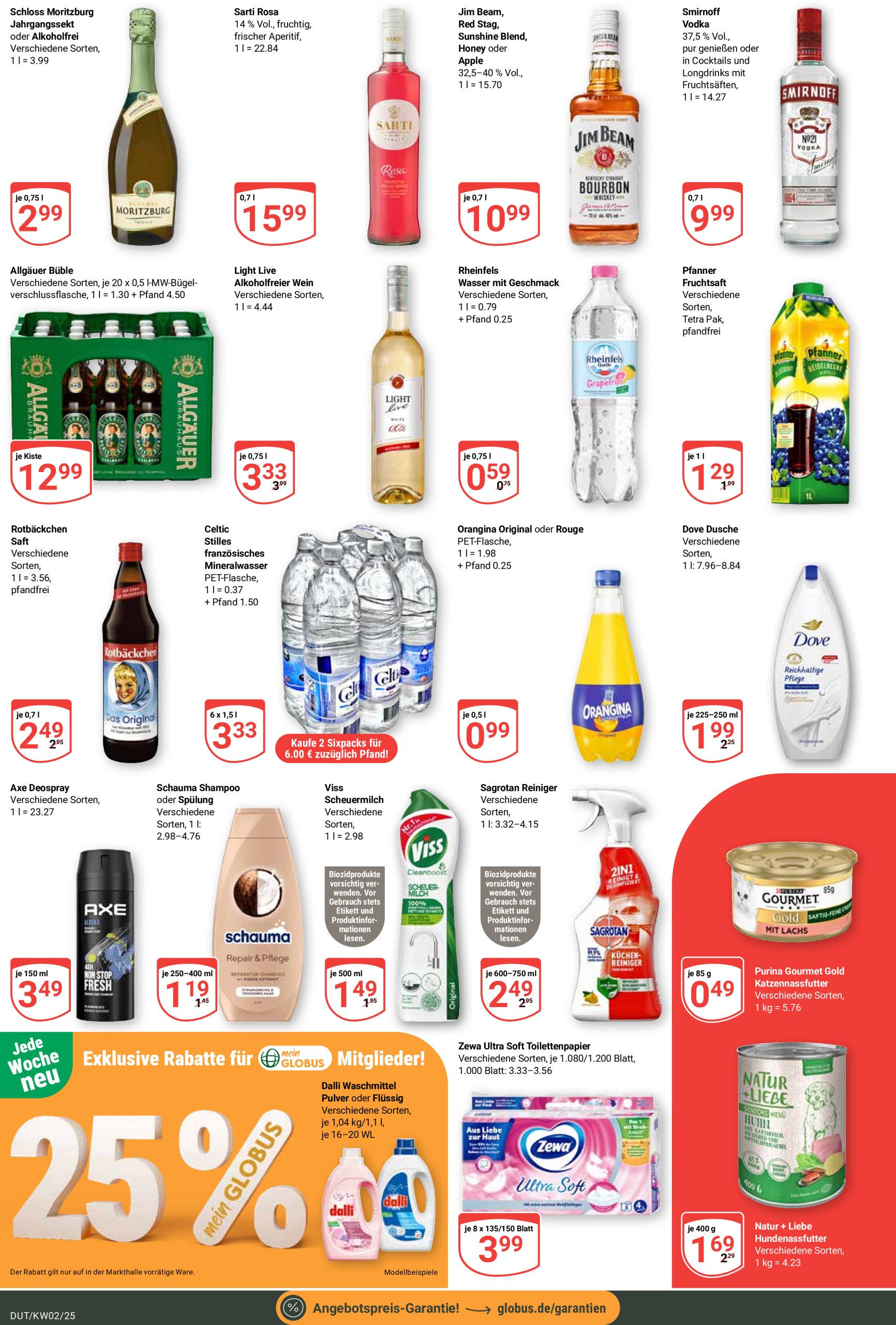 globus - Globus - Dutenhofen-Prospekt gültig von 06.01. bis 11.01. - page: 5