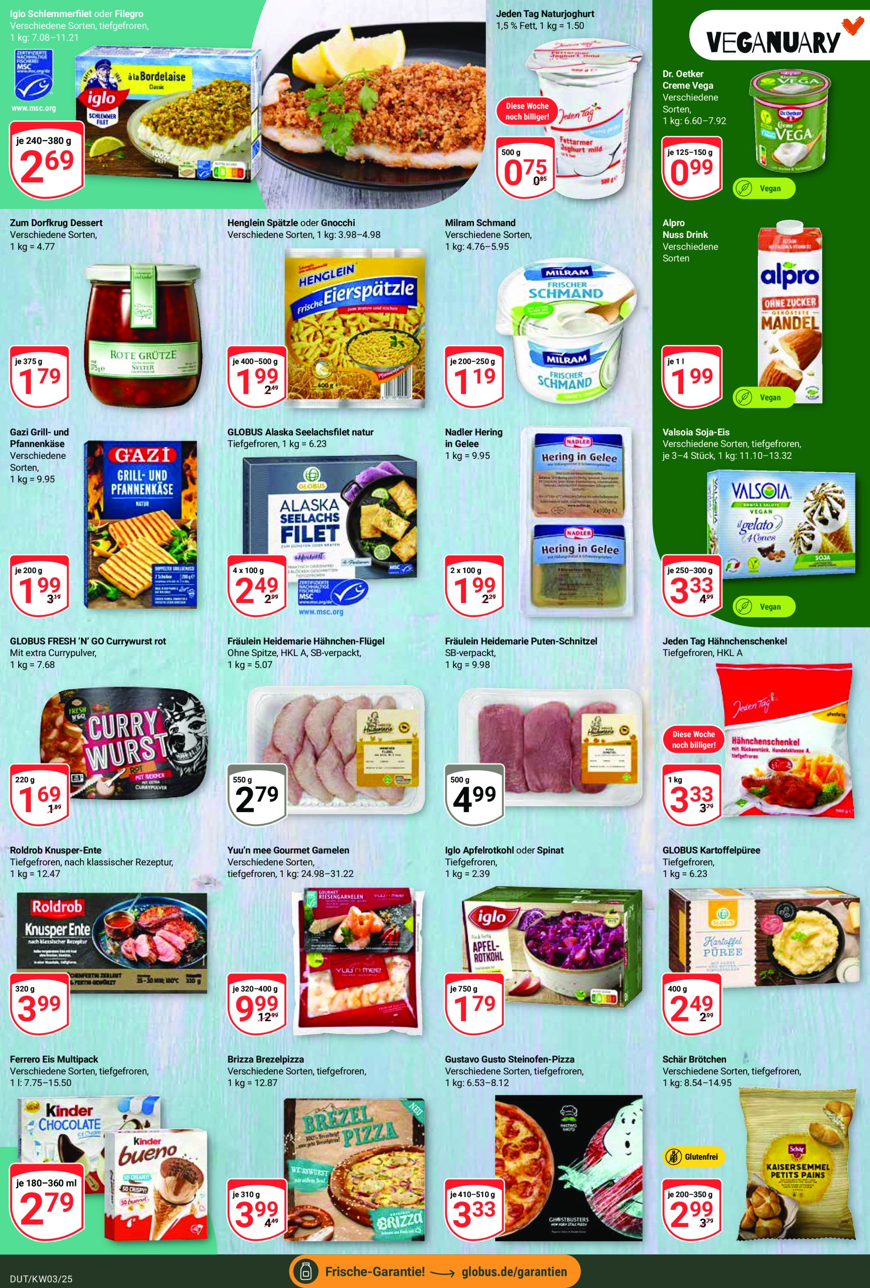 globus - Globus - Dutenhofen-Prospekt gültig von 13.01. bis 18.01. - page: 12