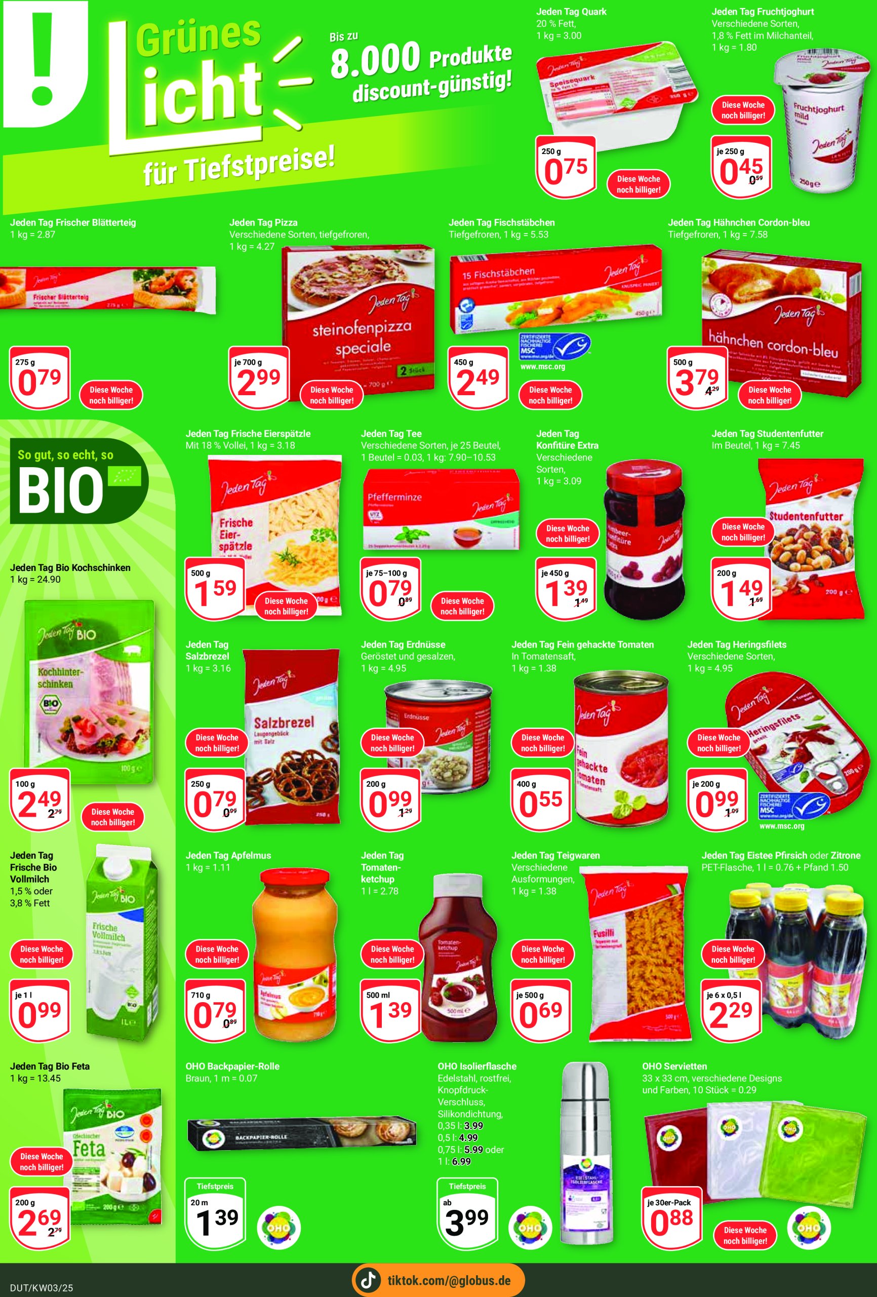 globus - Globus - Dutenhofen-Prospekt gültig von 13.01. bis 18.01. - page: 7