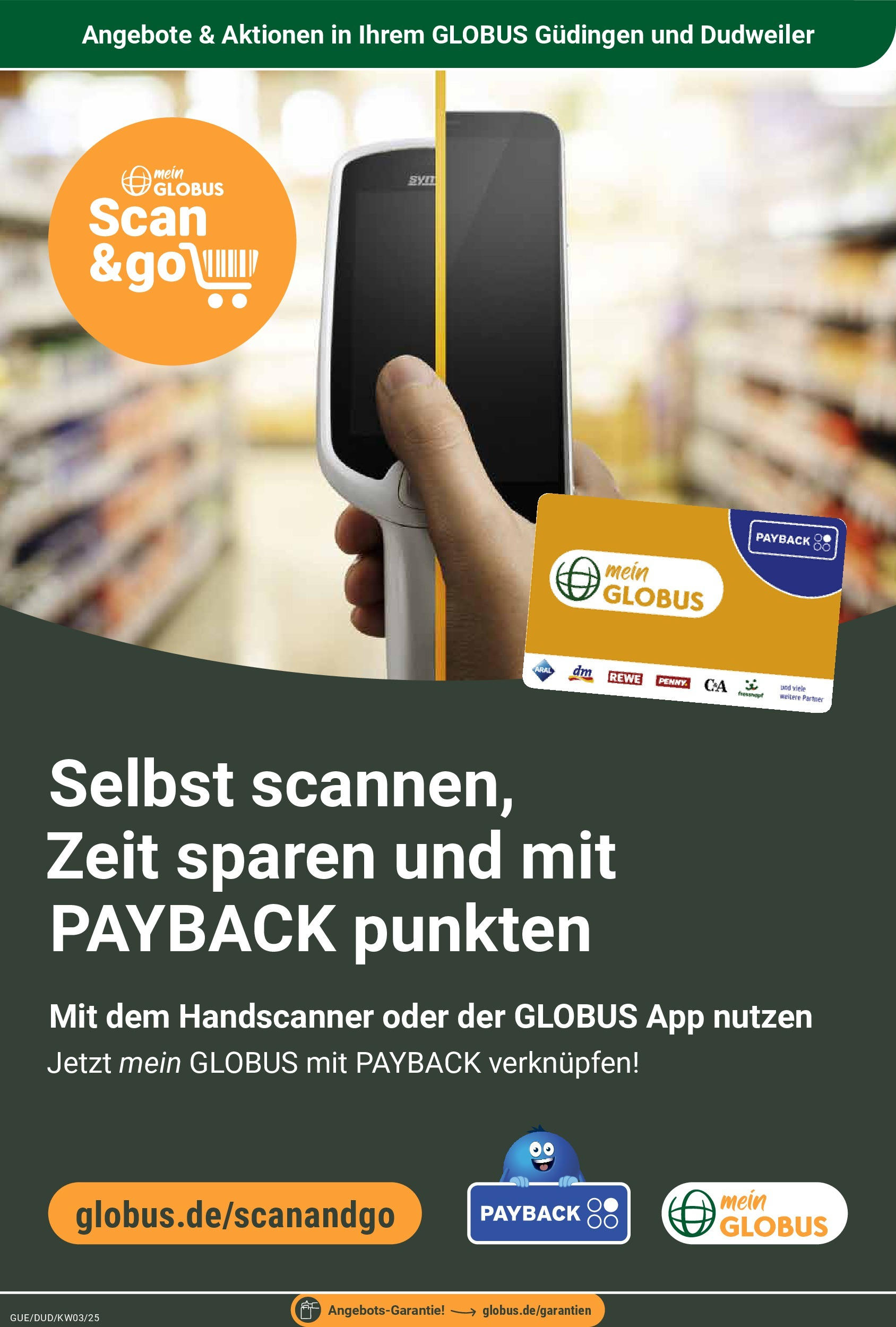 globus - Globus - Güdingen + Dudweiler-Prospekt gültig von 13.01. bis 18.01. - page: 17