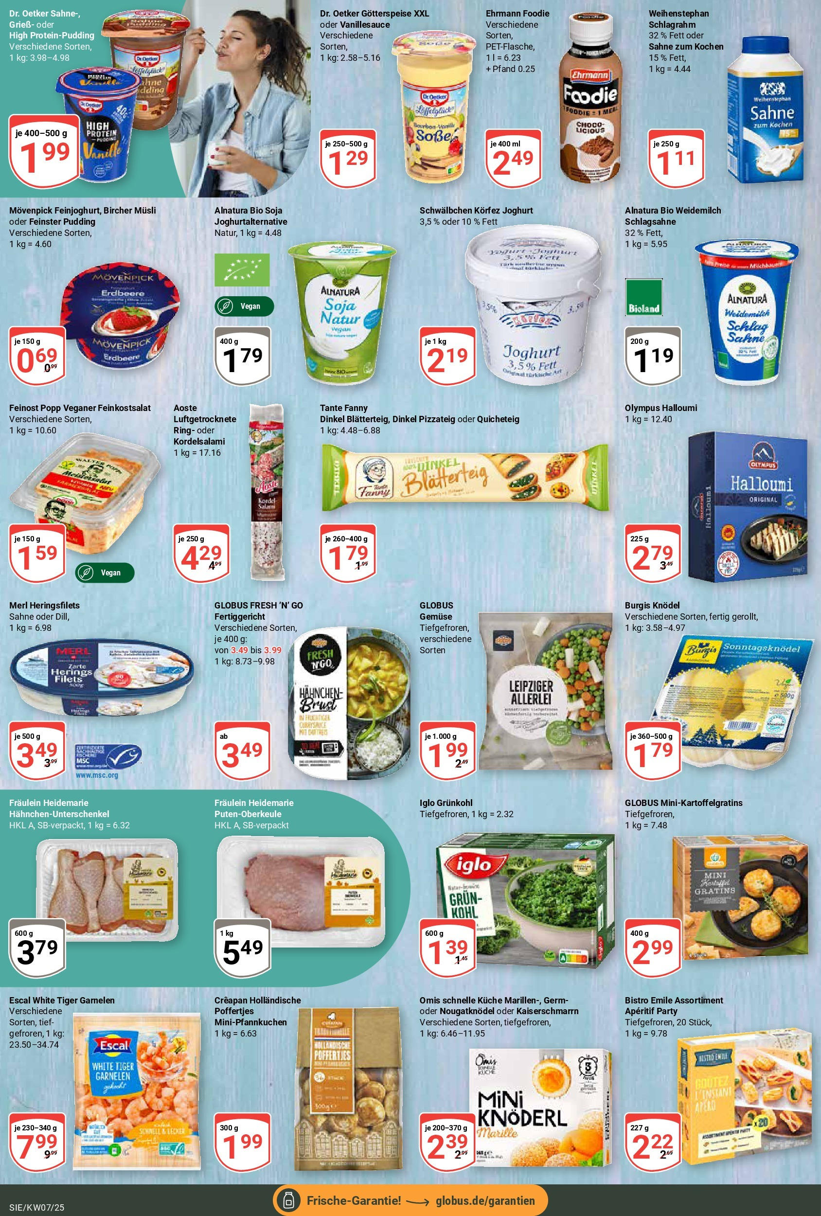 globus - Globus - Siegen-Prospekt gültig von 10.02. bis 15.02. - page: 11