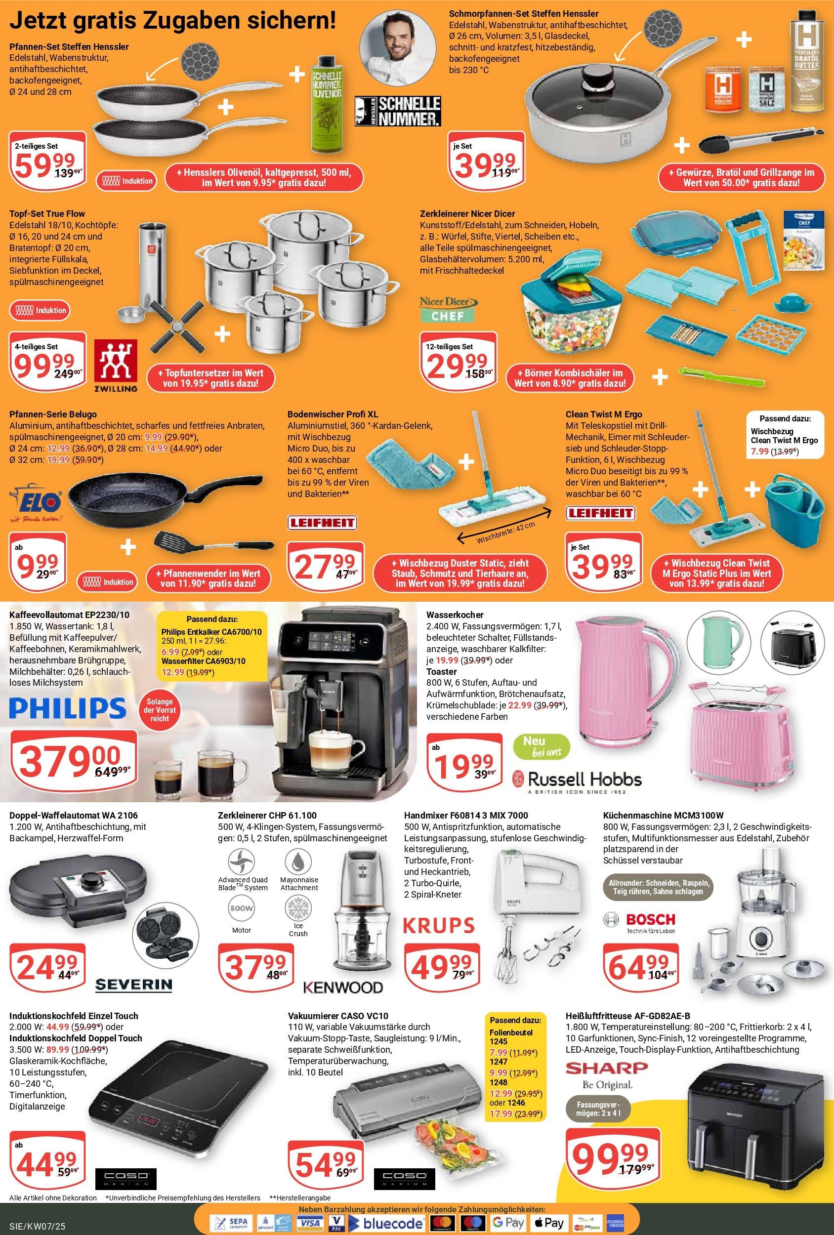 globus - Globus - Siegen-Prospekt gültig von 10.02. bis 15.02. - page: 18