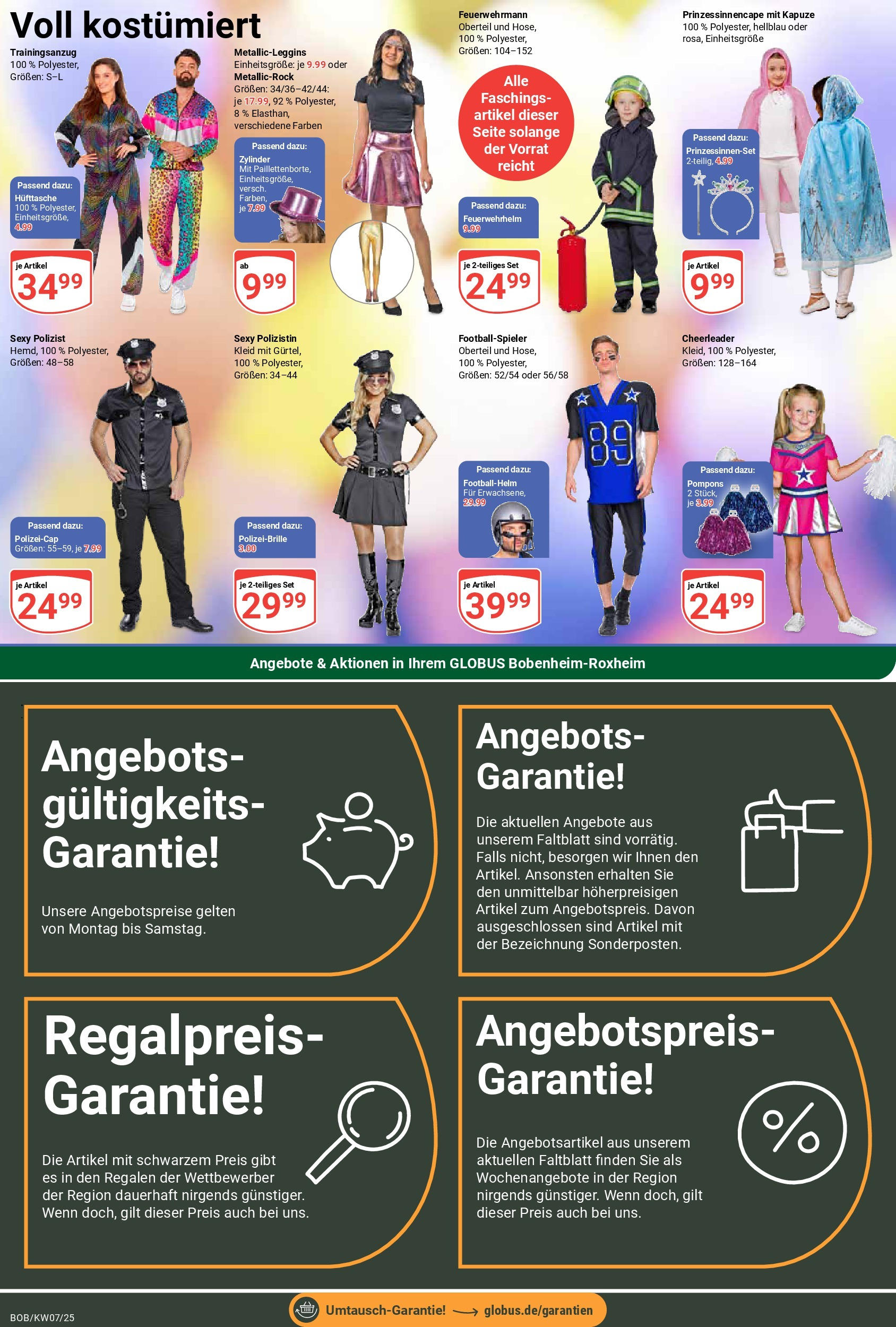 globus - Globus - Bobenheim-Roxheim-Prospekt gültig von 10.02. bis 15.02. - page: 19