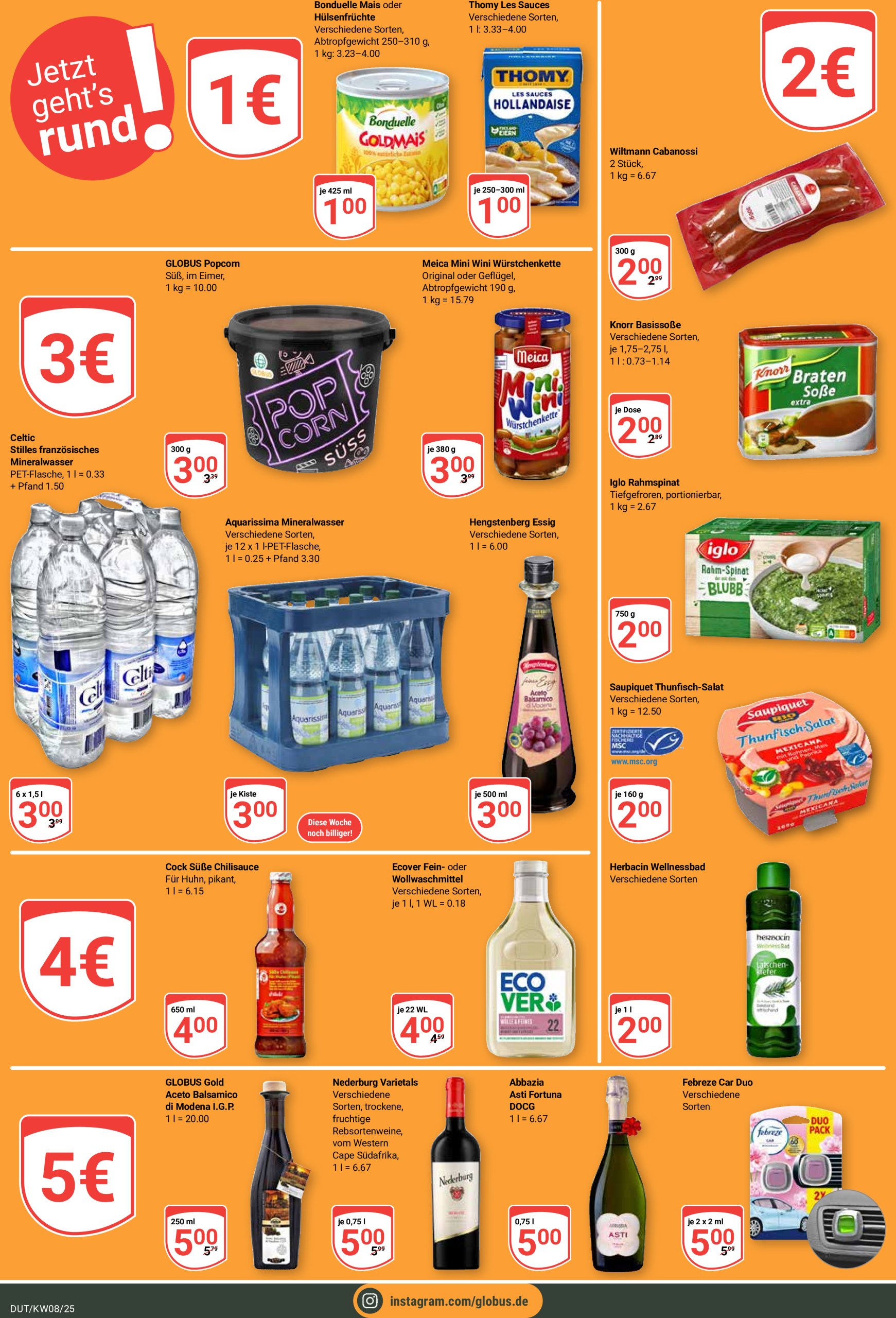 globus - Globus - Dutenhofen-Prospekt gültig von 17.02. bis 22.02. - page: 3