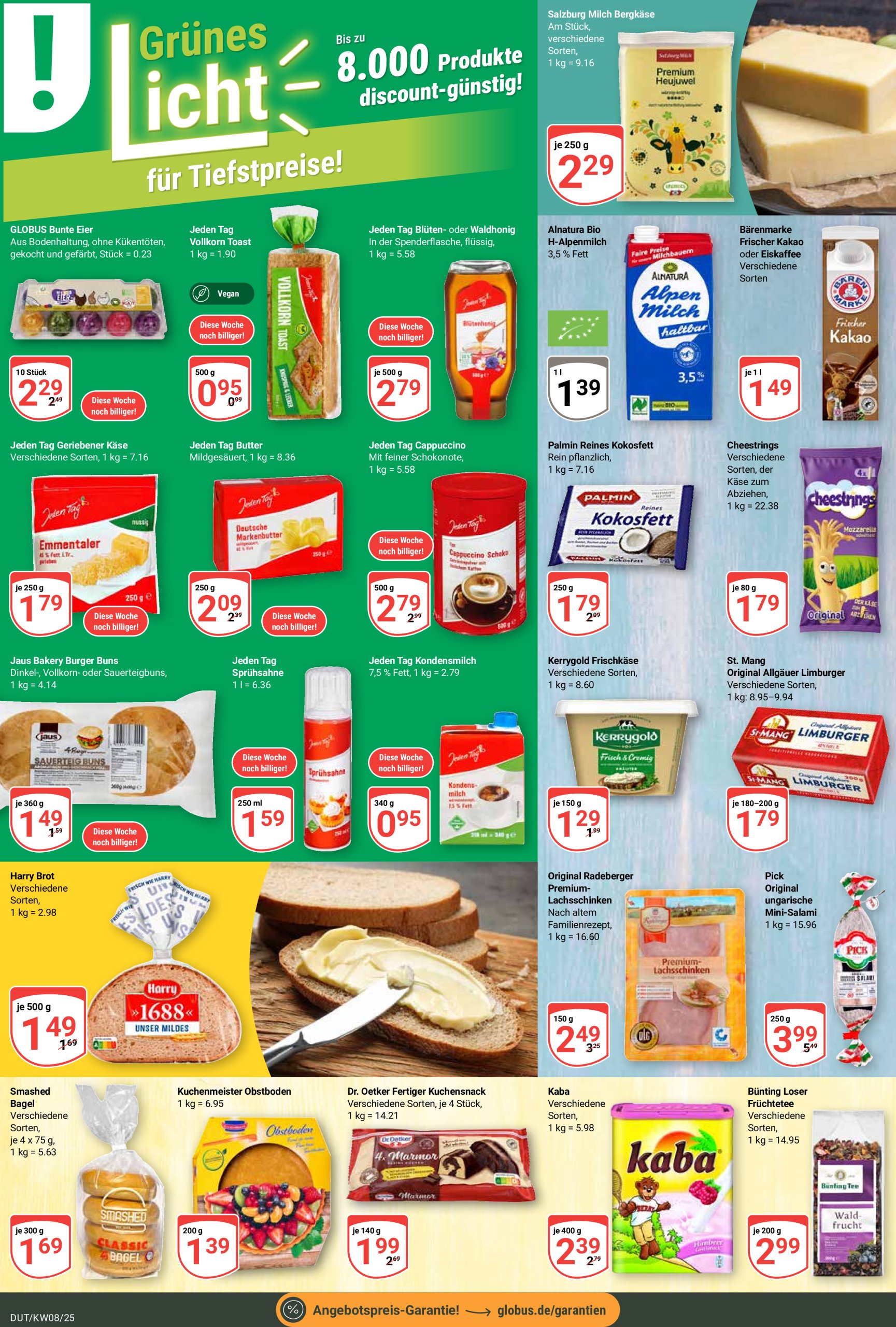 globus - Globus - Dutenhofen-Prospekt gültig von 17.02. bis 22.02. - page: 13