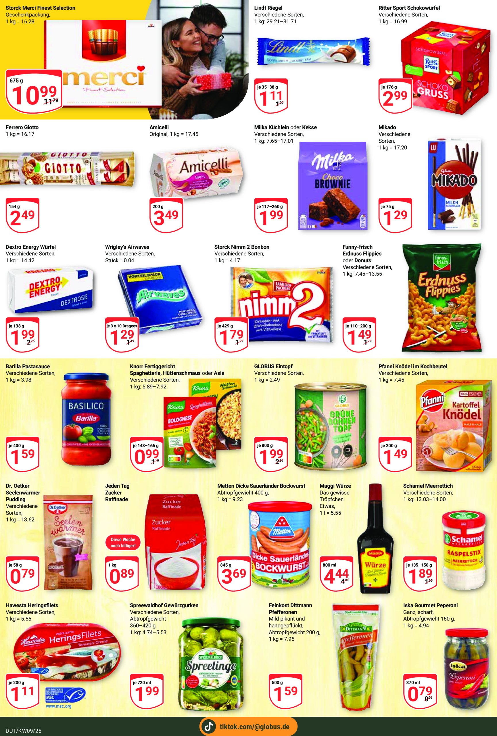 globus - Globus - Dutenhofen-Prospekt gültig von 24.02. bis 01.03. - page: 14