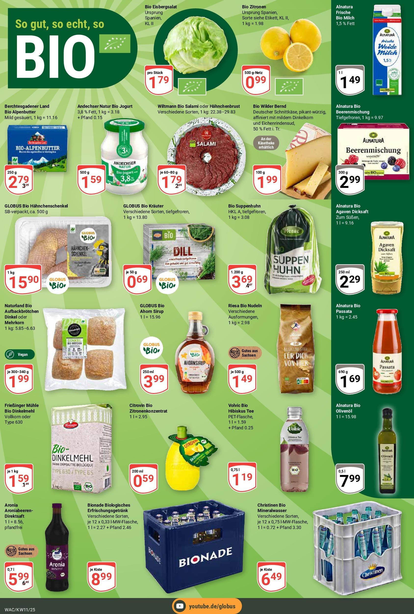 globus - Globus - Wachau-Prospekt gültig von 10.03. bis 15.03. - page: 12