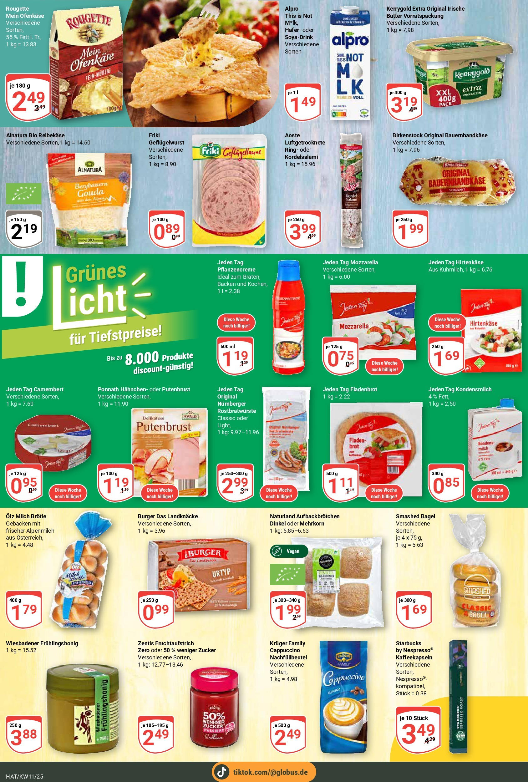 globus - Globus - Hattersheim-Prospekt gültig von 10.03. bis 15.03. - page: 9
