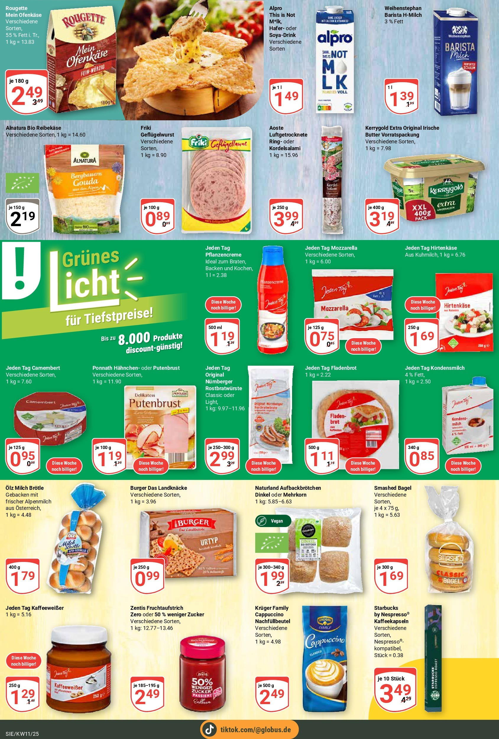 globus - Globus - Siegen-Prospekt gültig von 10.03. bis 15.03. - page: 11