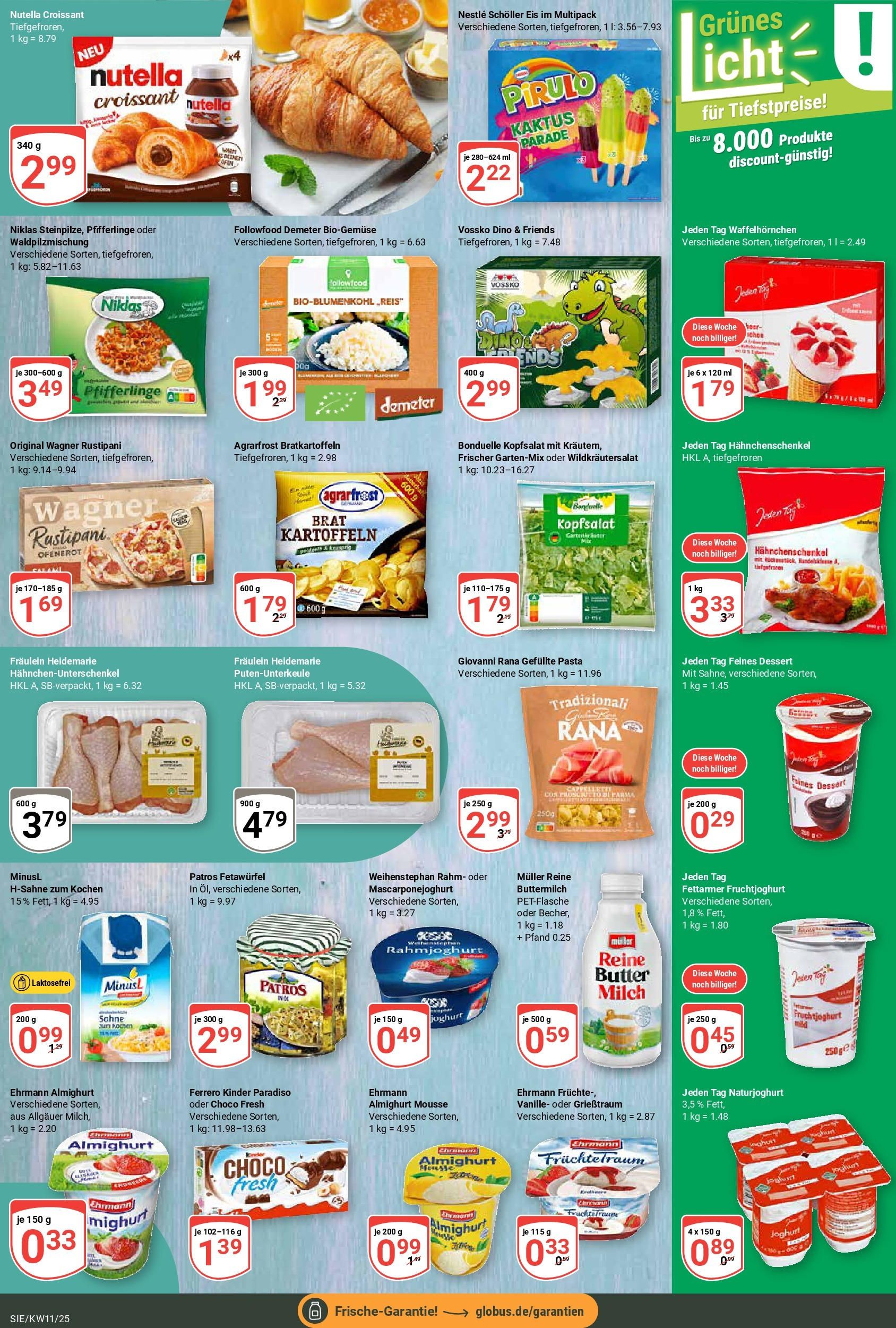 globus - Globus - Siegen-Prospekt gültig von 10.03. bis 15.03. - page: 8