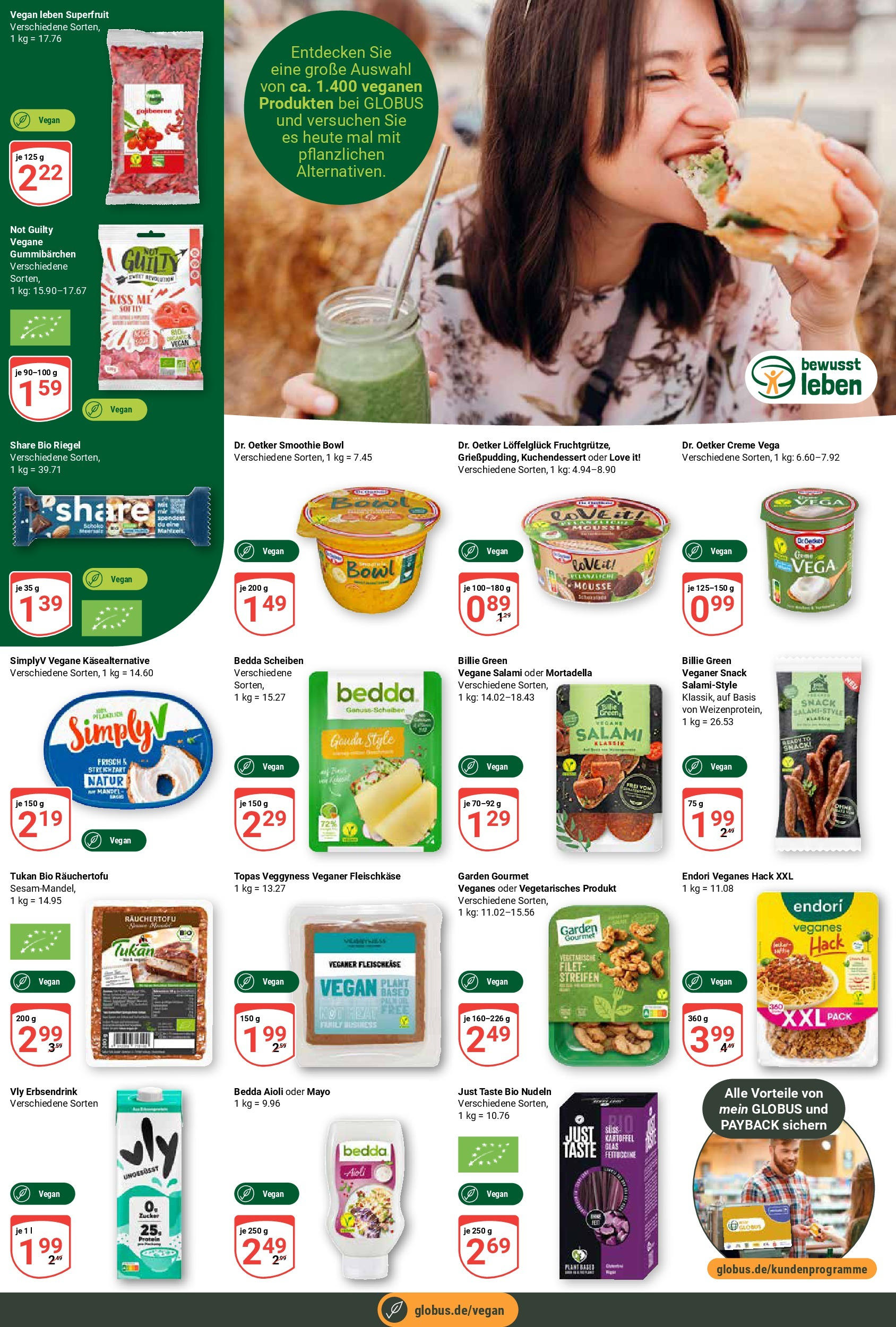 globus - Globus - Siegen-Prospekt gültig von 10.03. bis 15.03. - page: 12