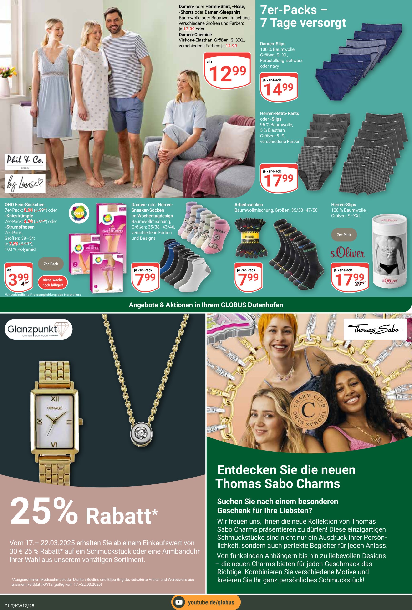 globus - Globus - Dutenhofen-Prospekt gültig von 17.03. bis 22.03. - page: 21