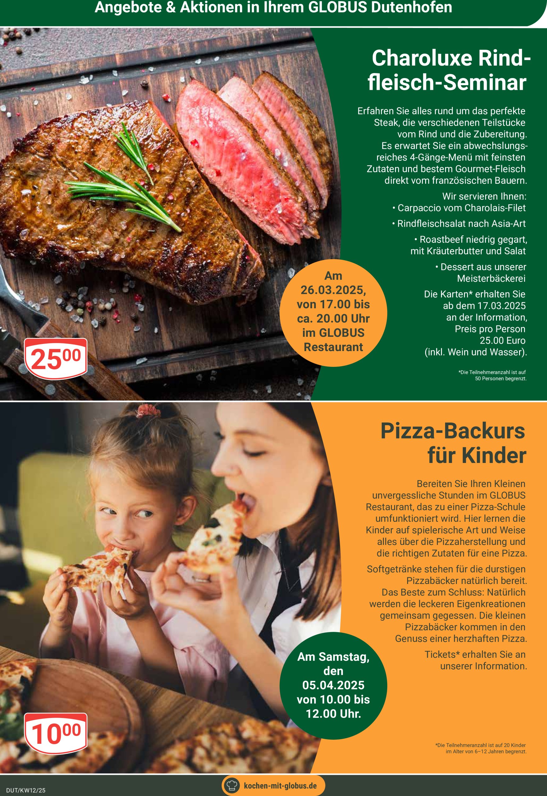 globus - Globus - Dutenhofen-Prospekt gültig von 17.03. bis 22.03. - page: 22