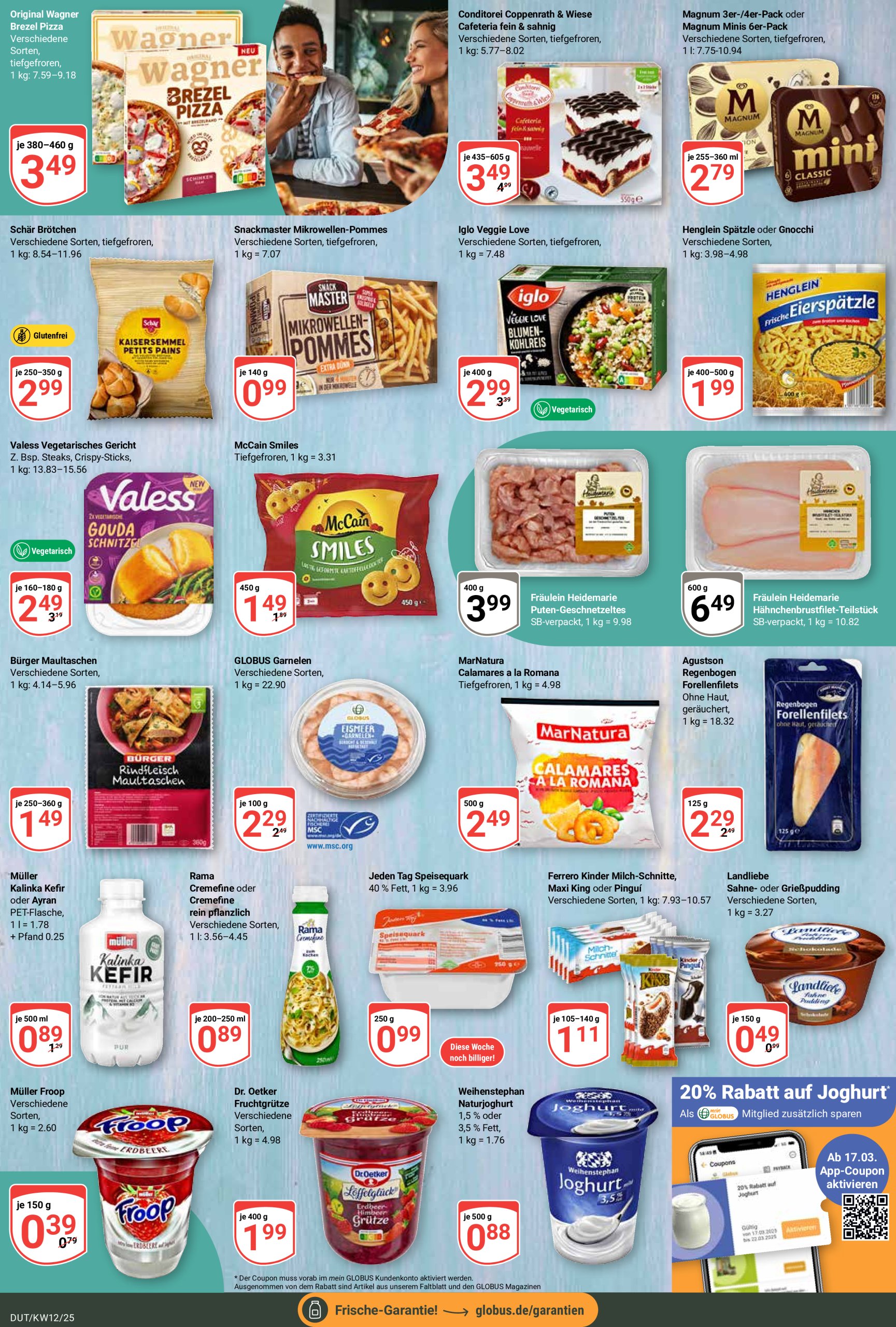 globus - Globus - Dutenhofen-Prospekt gültig von 17.03. bis 22.03. - page: 10