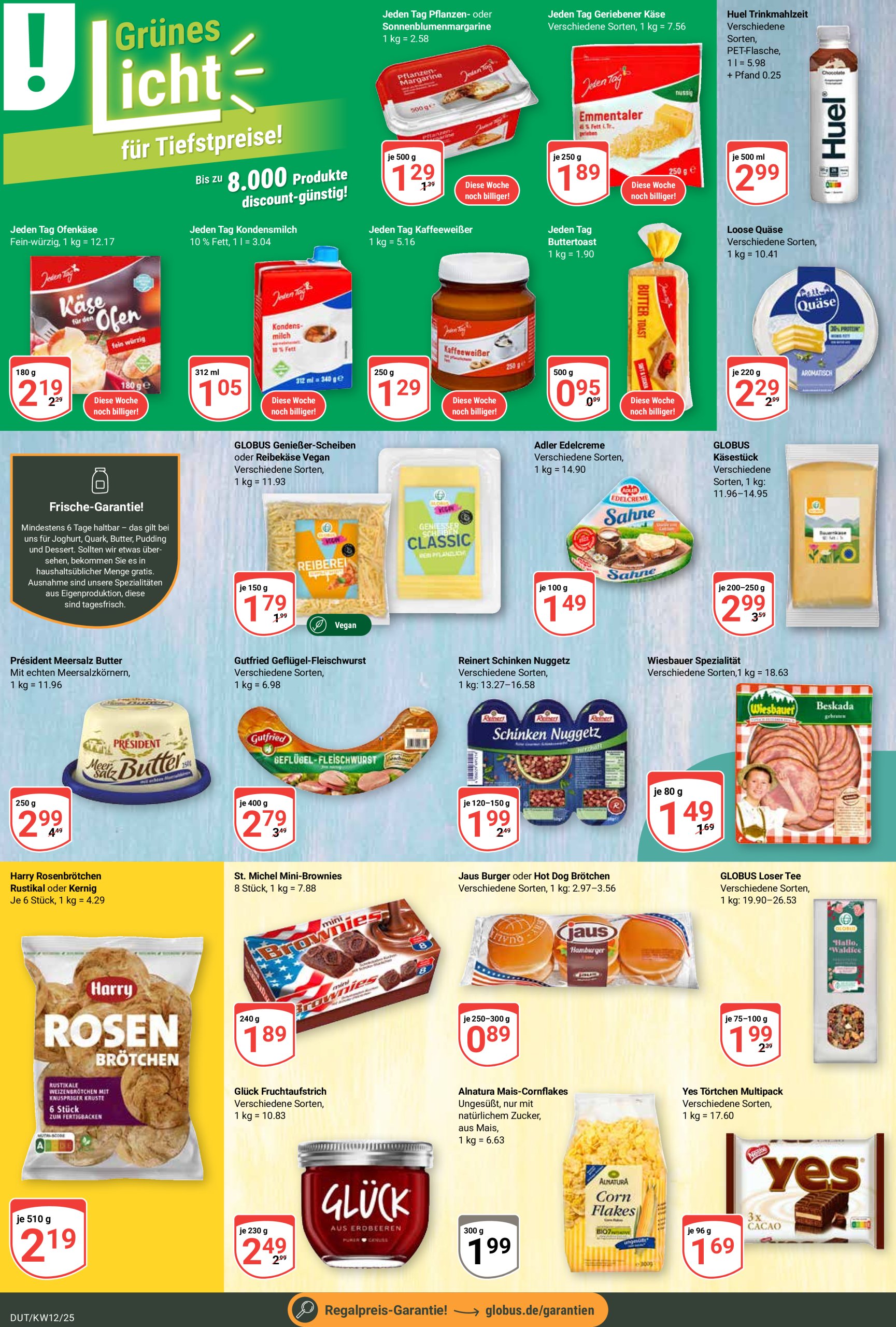 globus - Globus - Dutenhofen-Prospekt gültig von 17.03. bis 22.03. - page: 11