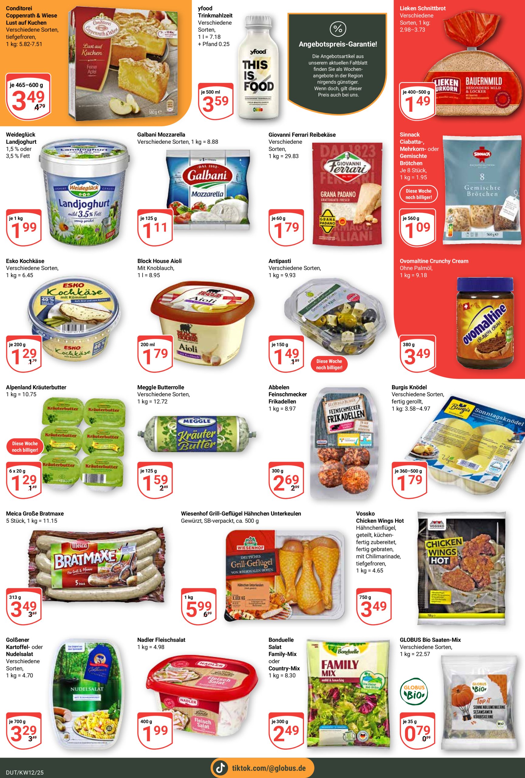 globus - Globus - Dutenhofen-Prospekt gültig von 17.03. bis 22.03. - page: 3
