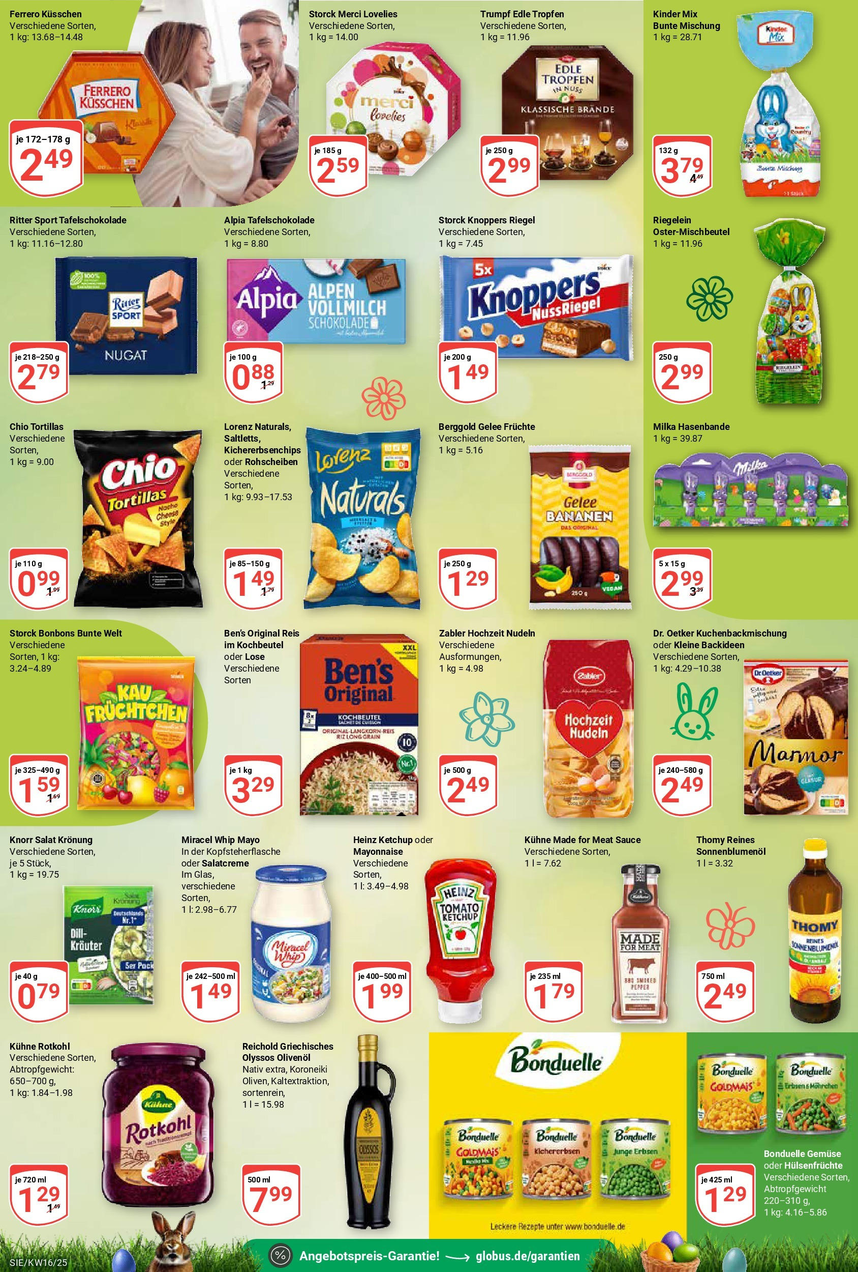 globus - Globus - Siegen-Prospekt gültig von 14.04. bis 19.04. - page: 19