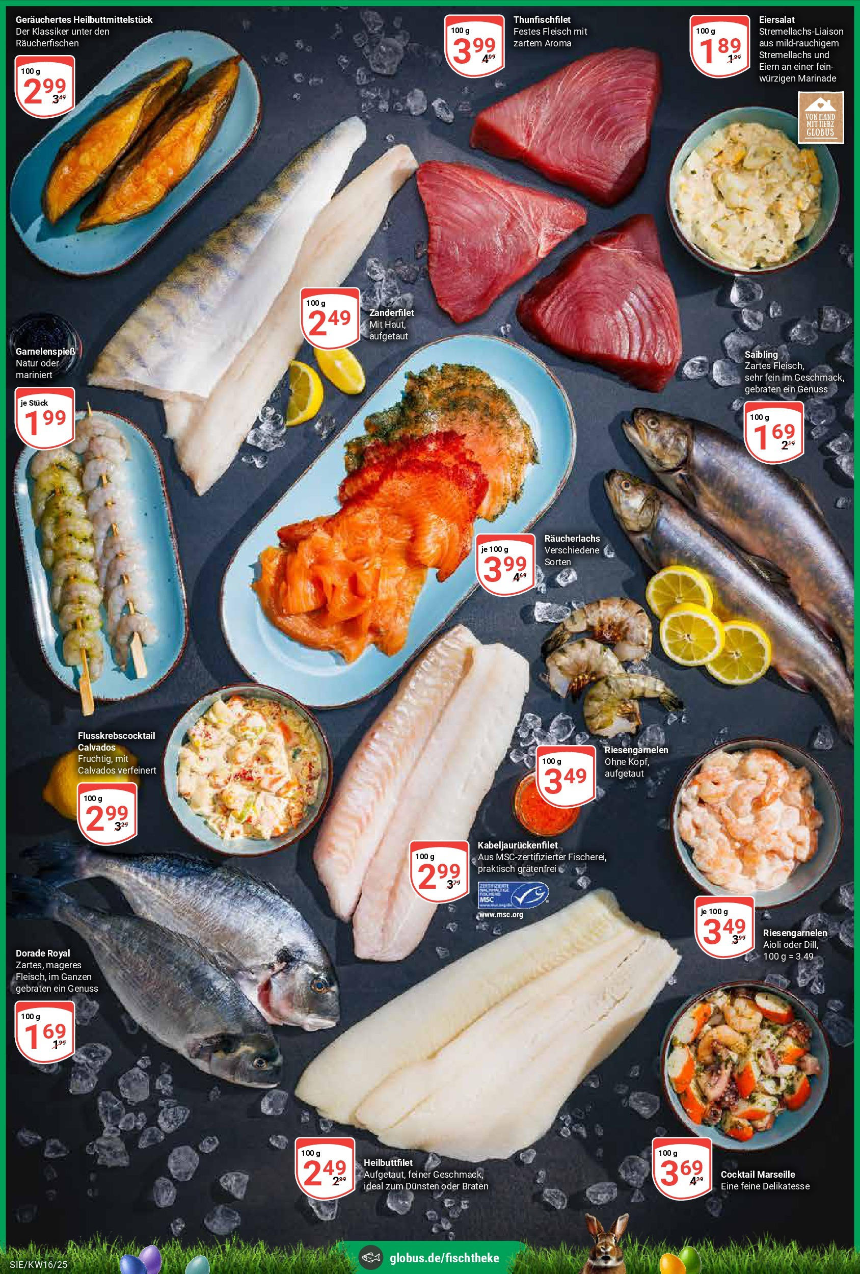 globus - Globus - Siegen-Prospekt gültig von 14.04. bis 19.04. - page: 5