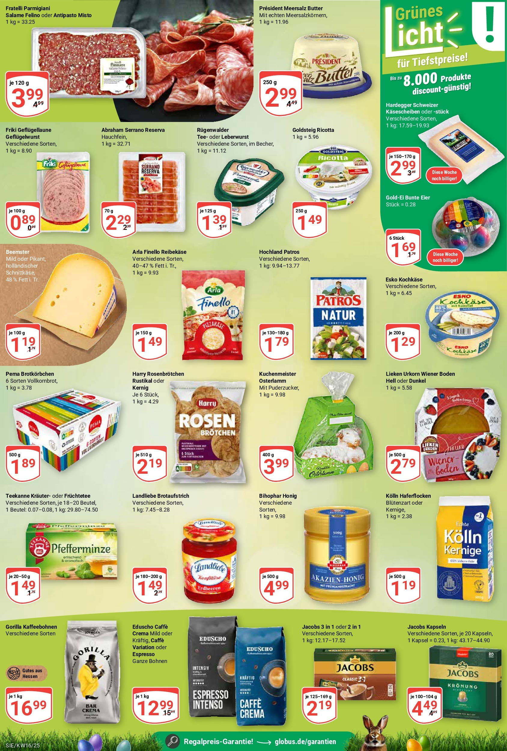 globus - Globus - Siegen-Prospekt gültig von 14.04. bis 19.04. - page: 18