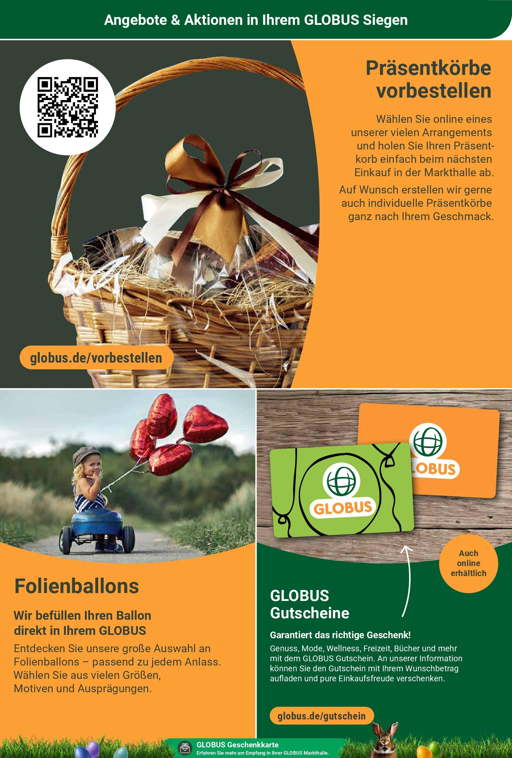 globus - Globus - Siegen-Prospekt gültig von 14.04. bis 19.04. - page: 30
