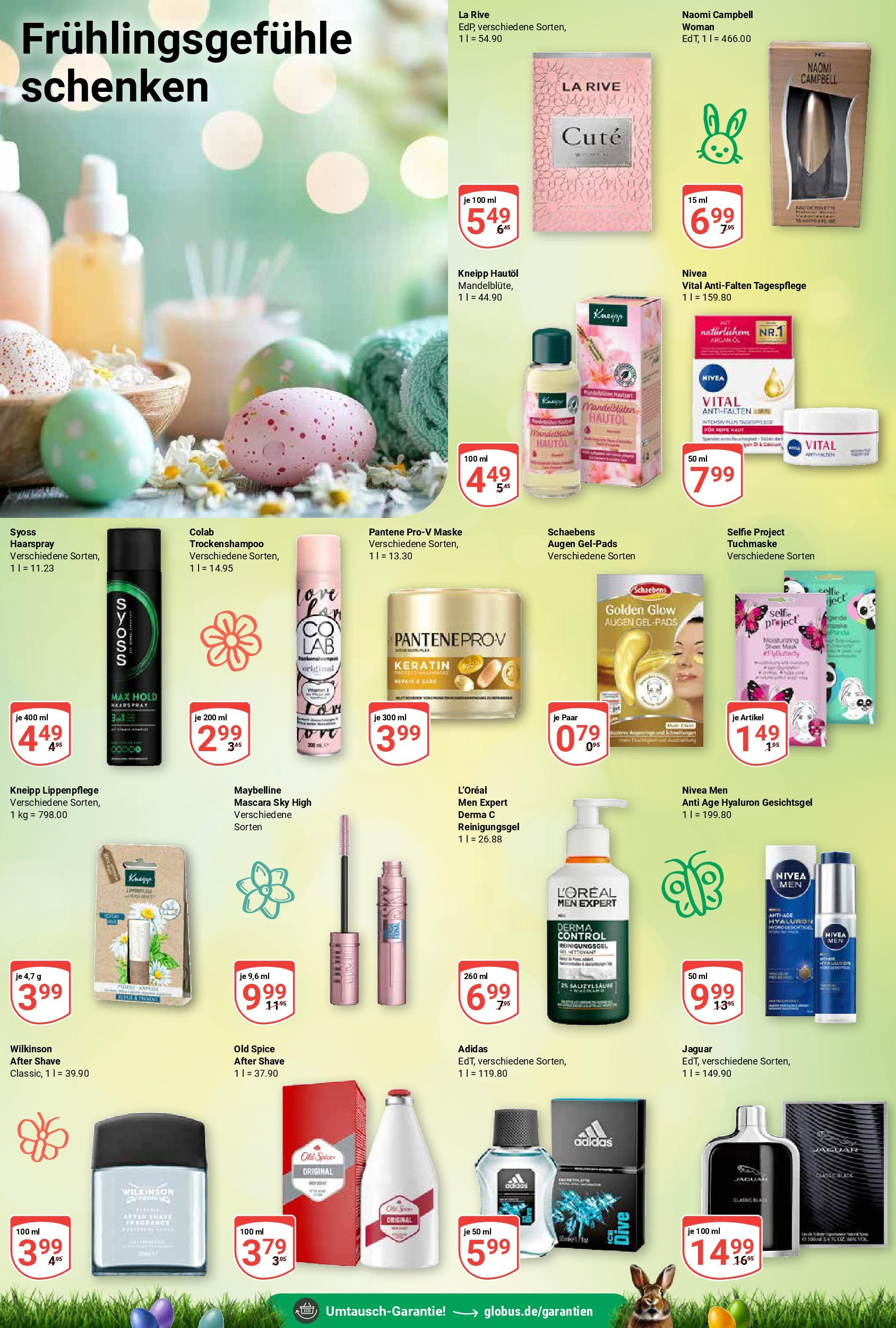 globus - Globus - Siegen-Prospekt gültig von 14.04. bis 19.04. - page: 25