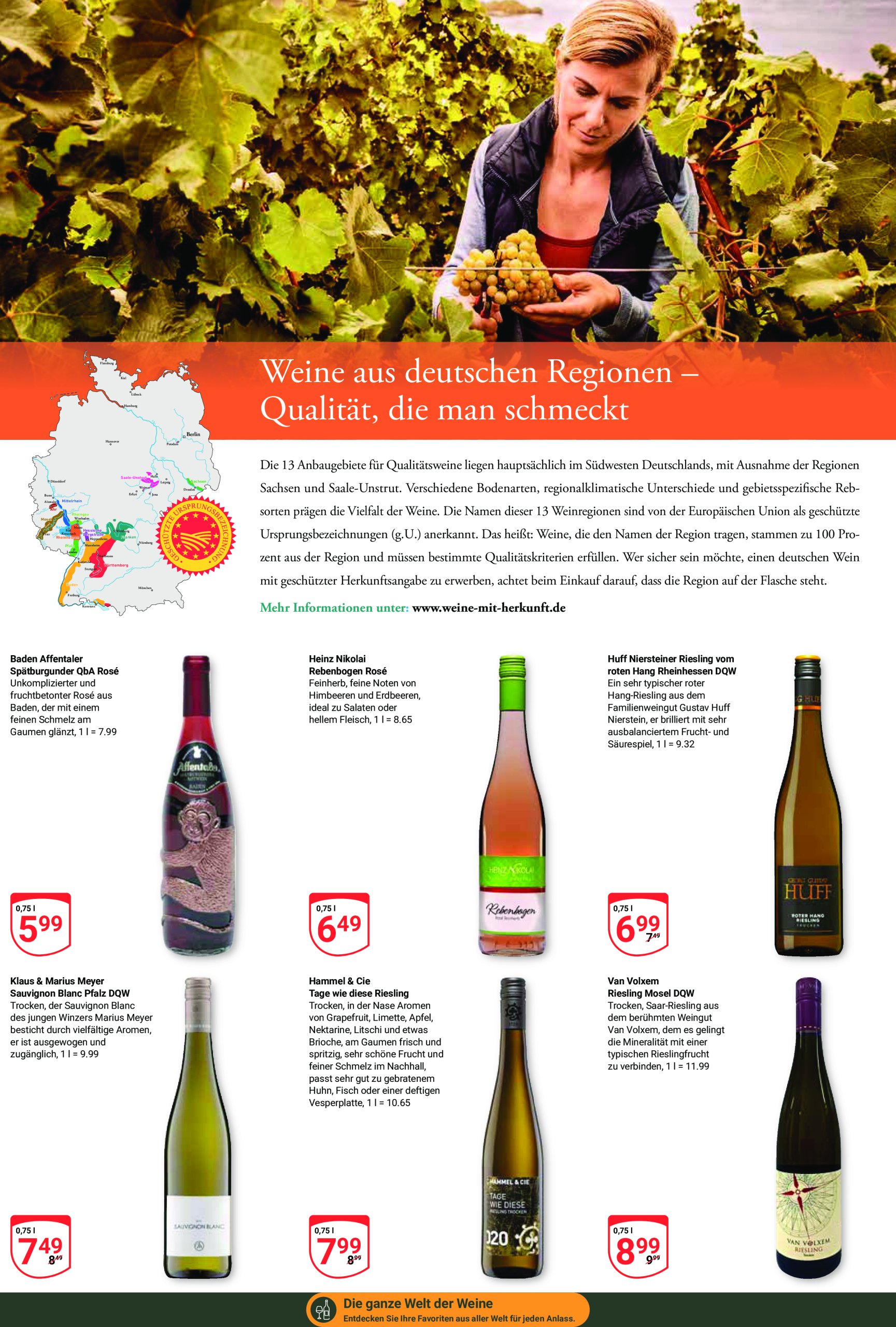 globus - Globus - Dutenhofen-Prospekt gültig von 05.05. bis 10.05. - page: 15