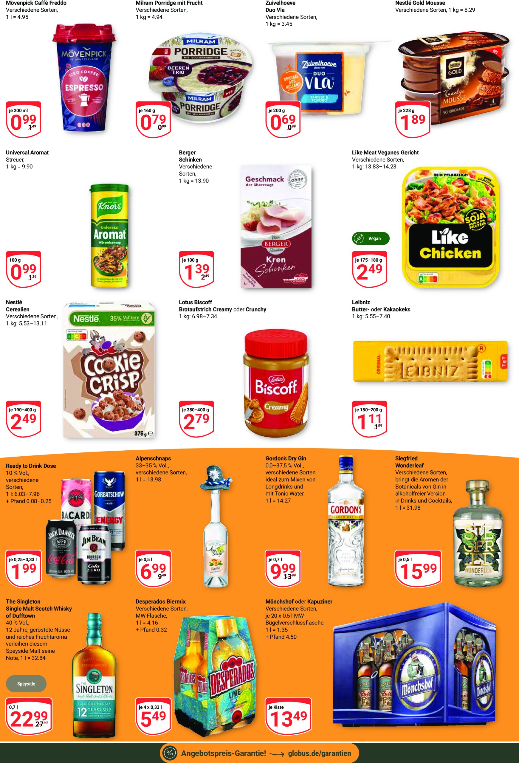 globus - Globus - Dutenhofen-Prospekt gültig von 05.05. bis 10.05. - page: 3