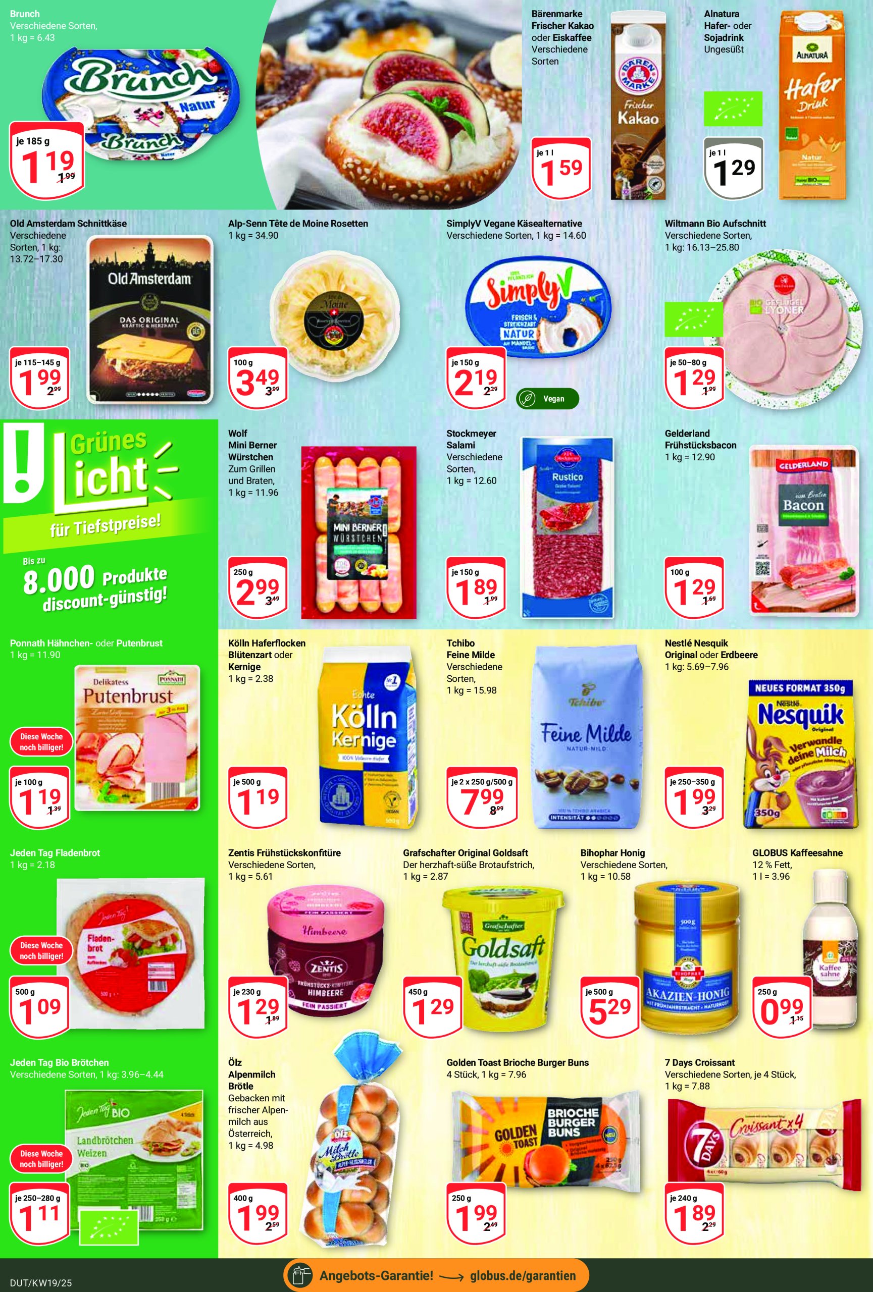globus - Globus - Dutenhofen-Prospekt gültig von 05.05. bis 10.05. - page: 12