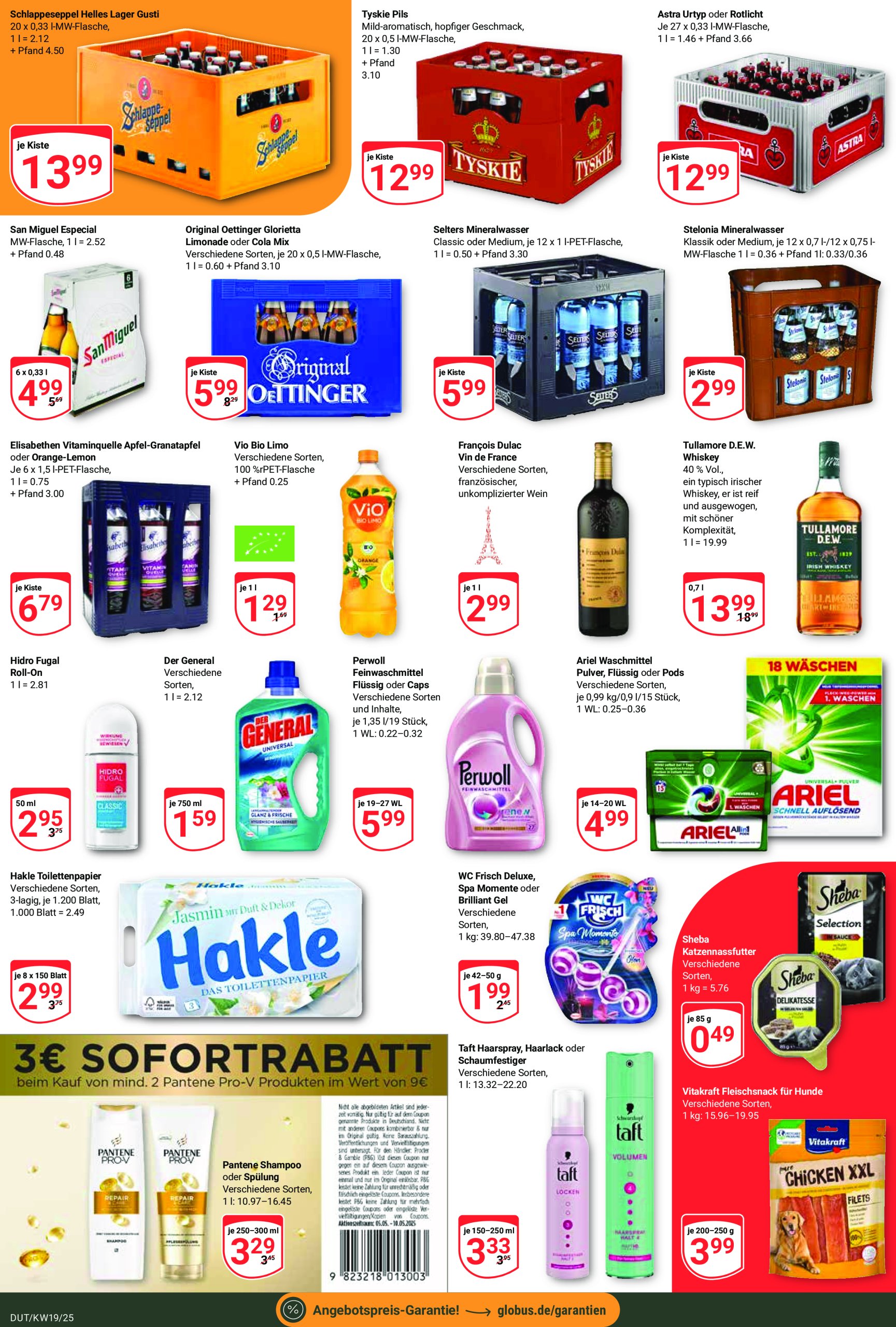 globus - Globus - Dutenhofen-Prospekt gültig von 05.05. bis 10.05. - page: 6