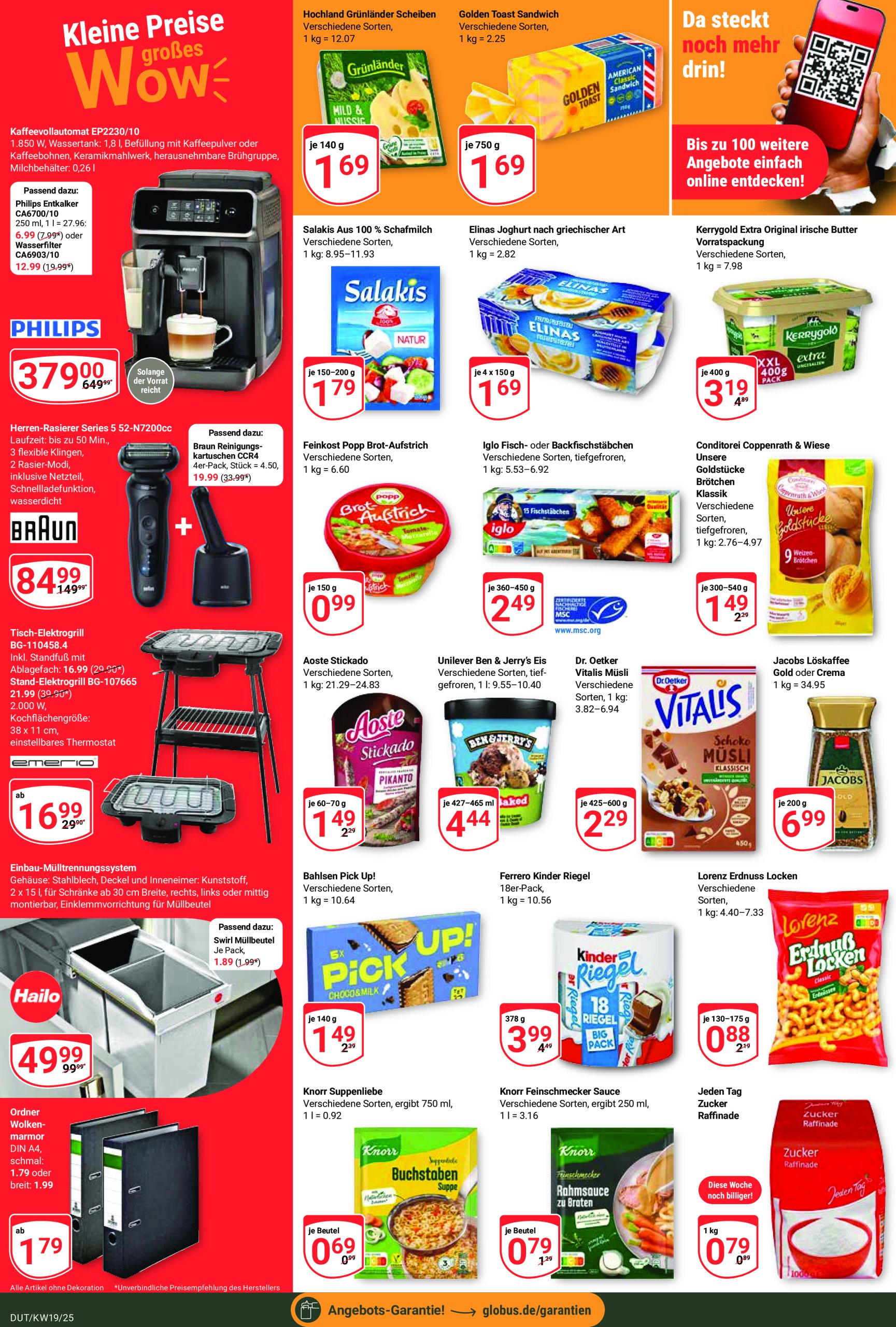 globus - Globus - Dutenhofen-Prospekt gültig von 05.05. bis 10.05. - page: 2