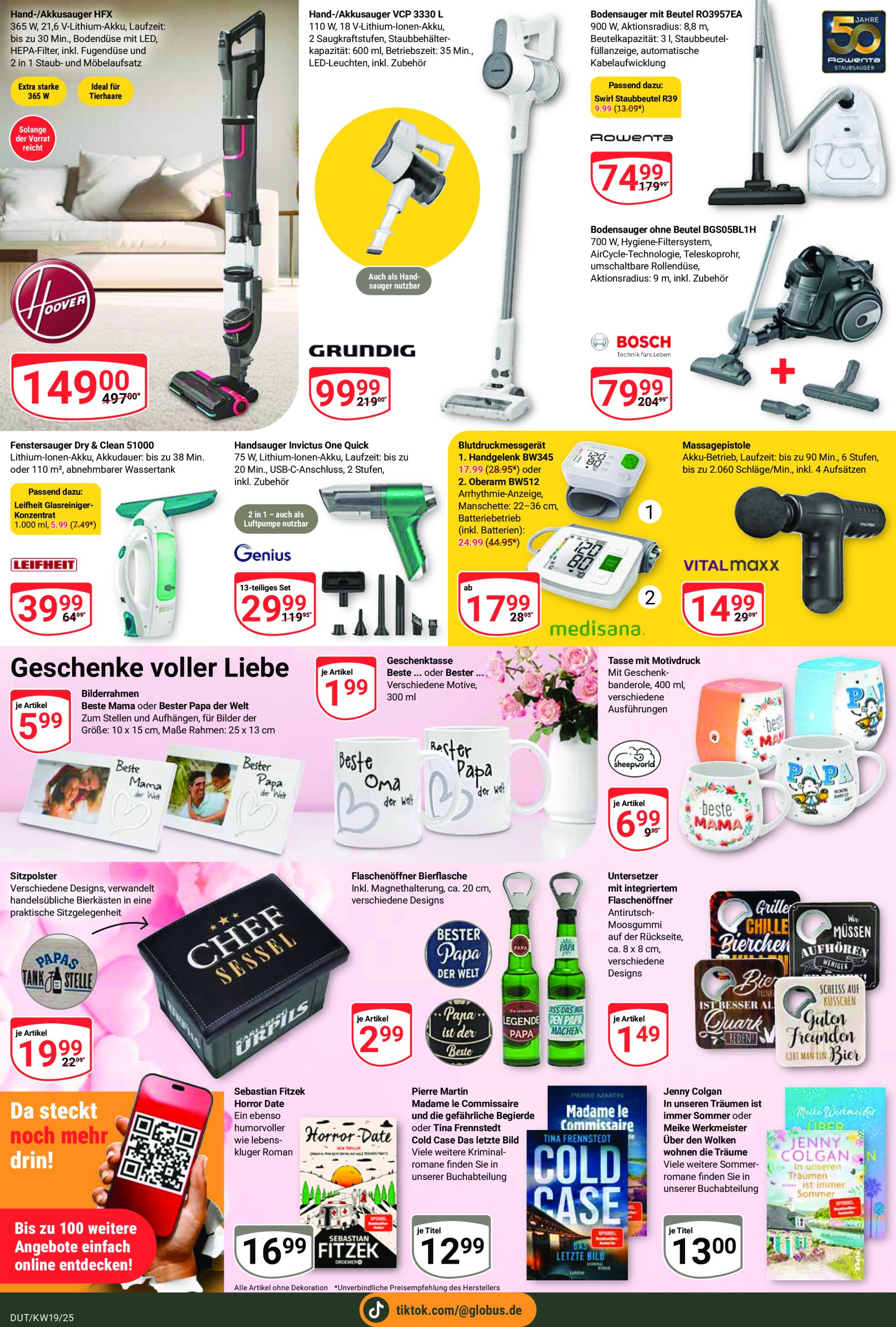 globus - Globus - Dutenhofen-Prospekt gültig von 05.05. bis 10.05. - page: 22