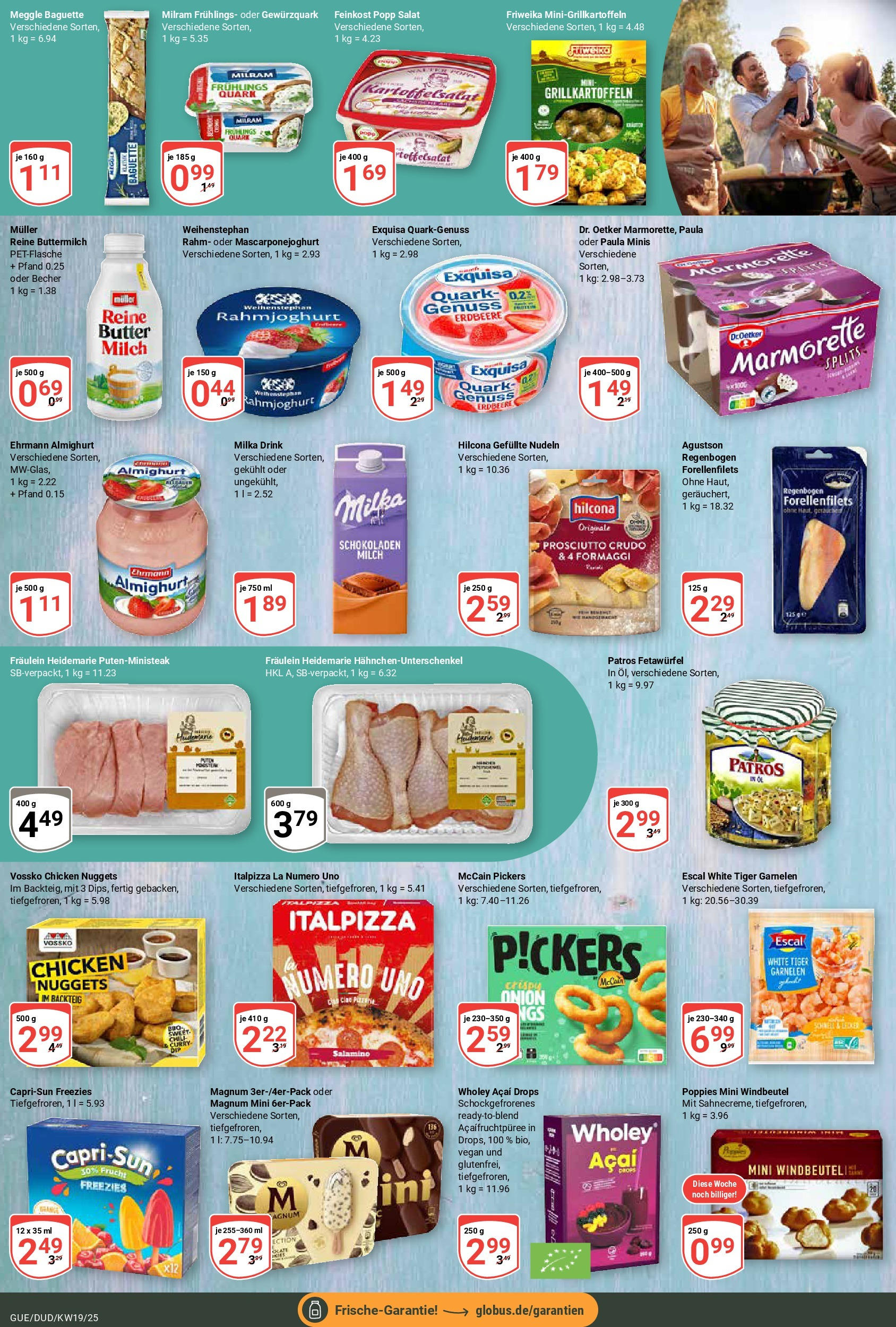 globus - Globus - Güdingen + Dudweiler-Prospekt gültig von 05.05. bis 10.05. - page: 10