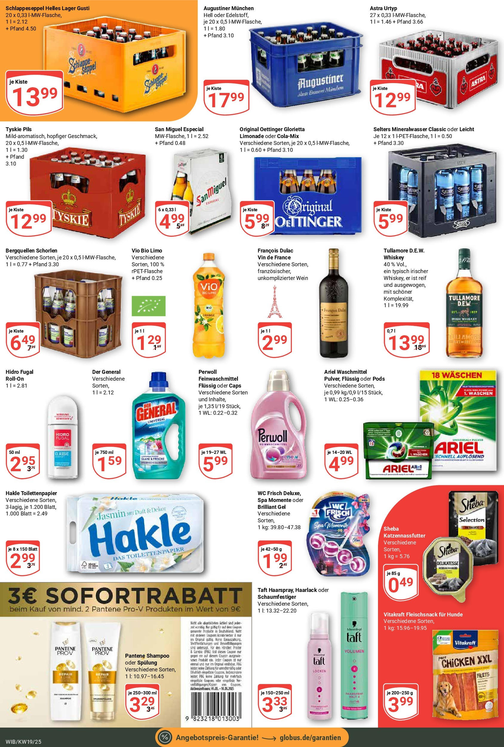 globus - Globus - Wiesbaden-Nordenstadt-Prospekt gültig von 05.05. bis 10.05. - page: 6