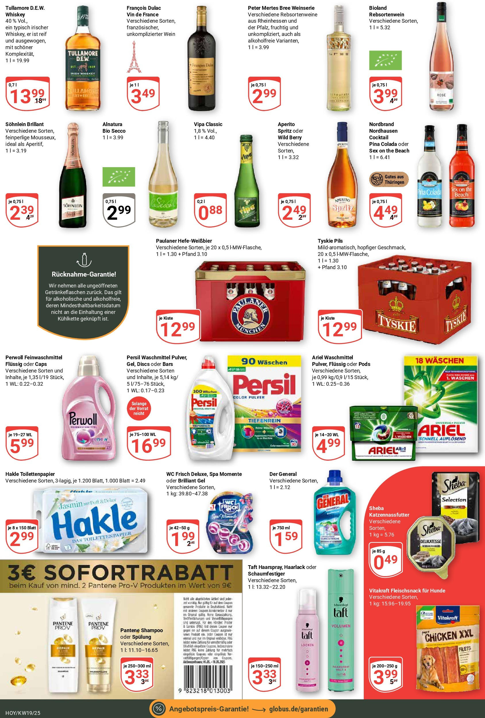 globus - Globus - Hoyerswerda-Prospekt gültig von 05.05. bis 10.05. - page: 6