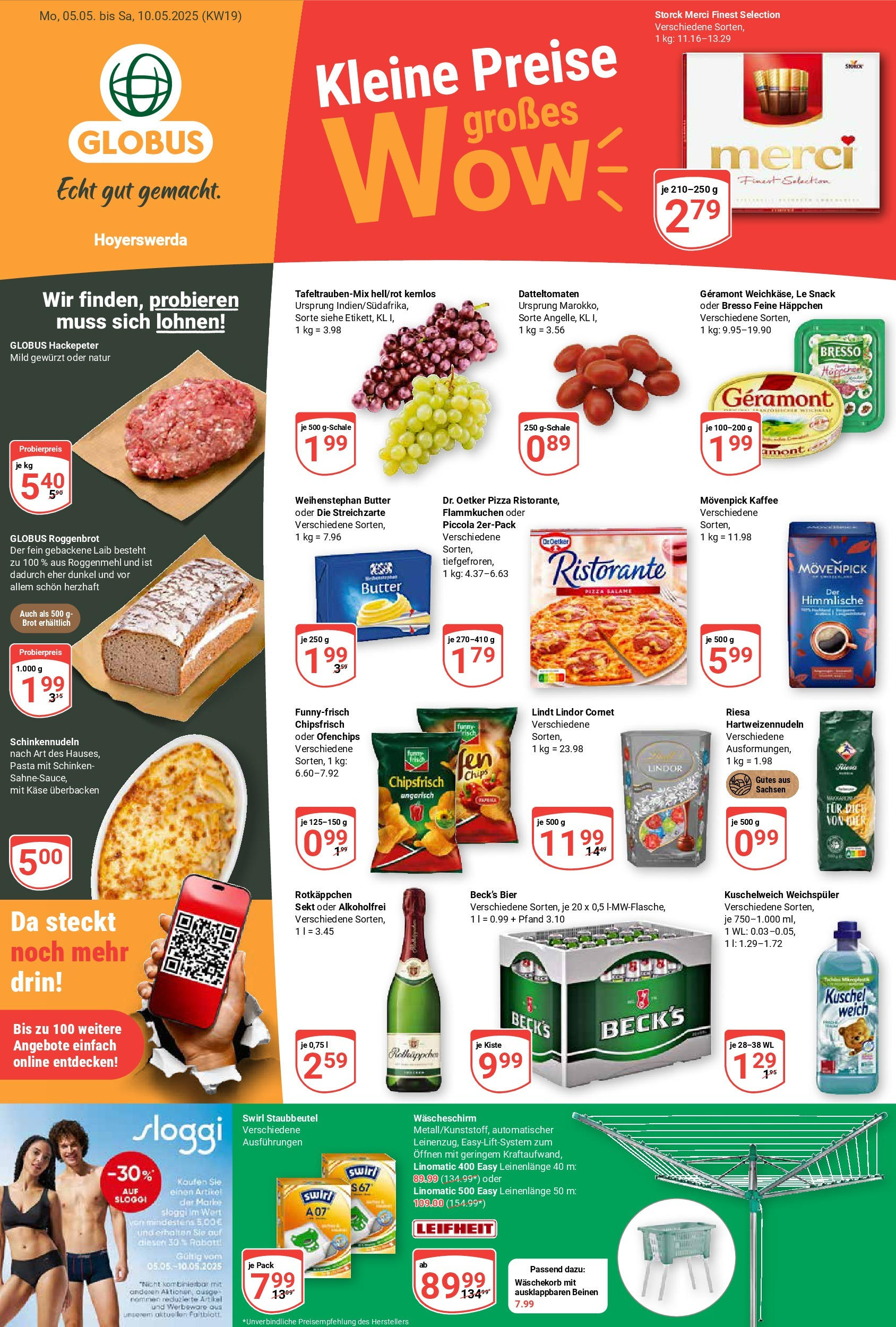 globus - Globus - Hoyerswerda-Prospekt gültig von 05.05. bis 10.05. - page: 3
