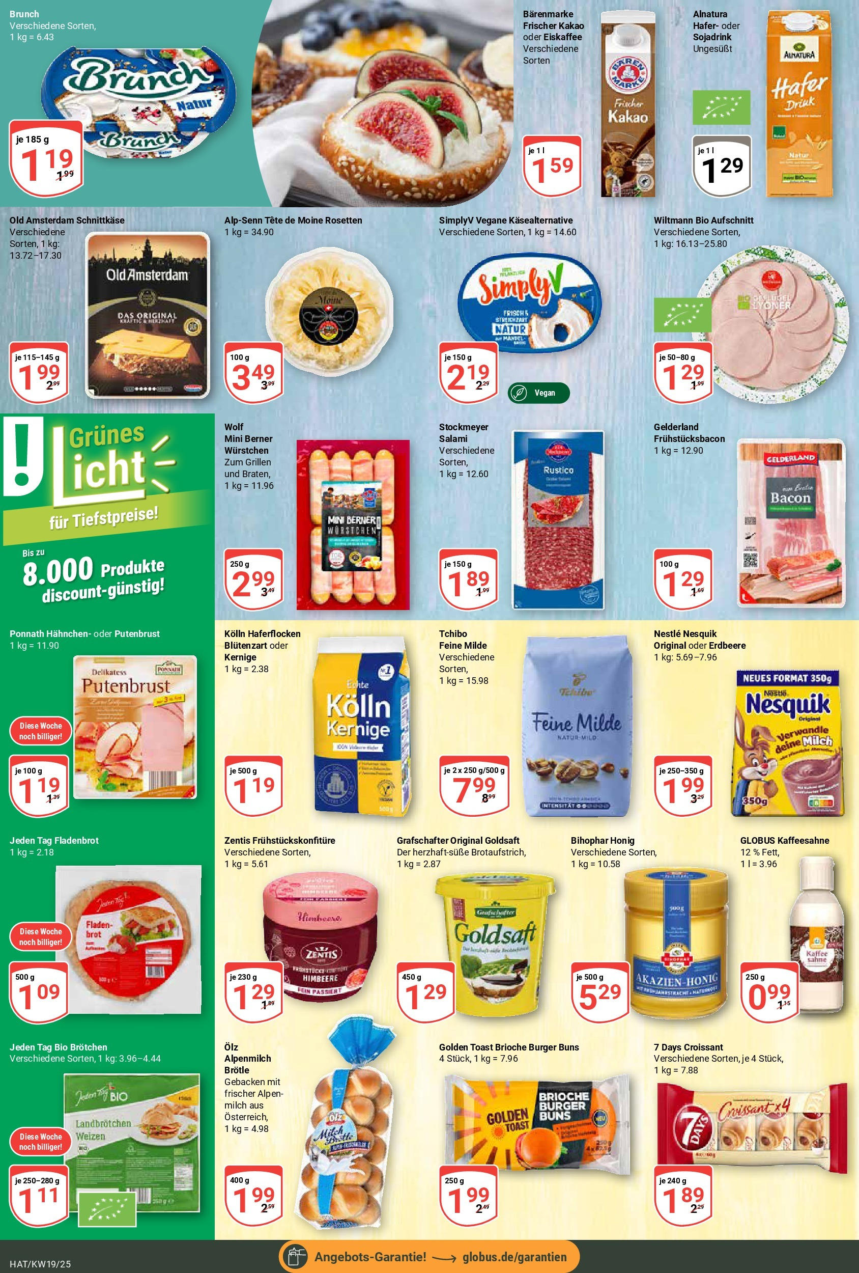 globus - Globus - Hattersheim-Prospekt gültig von 05.05. bis 10.05. - page: 12