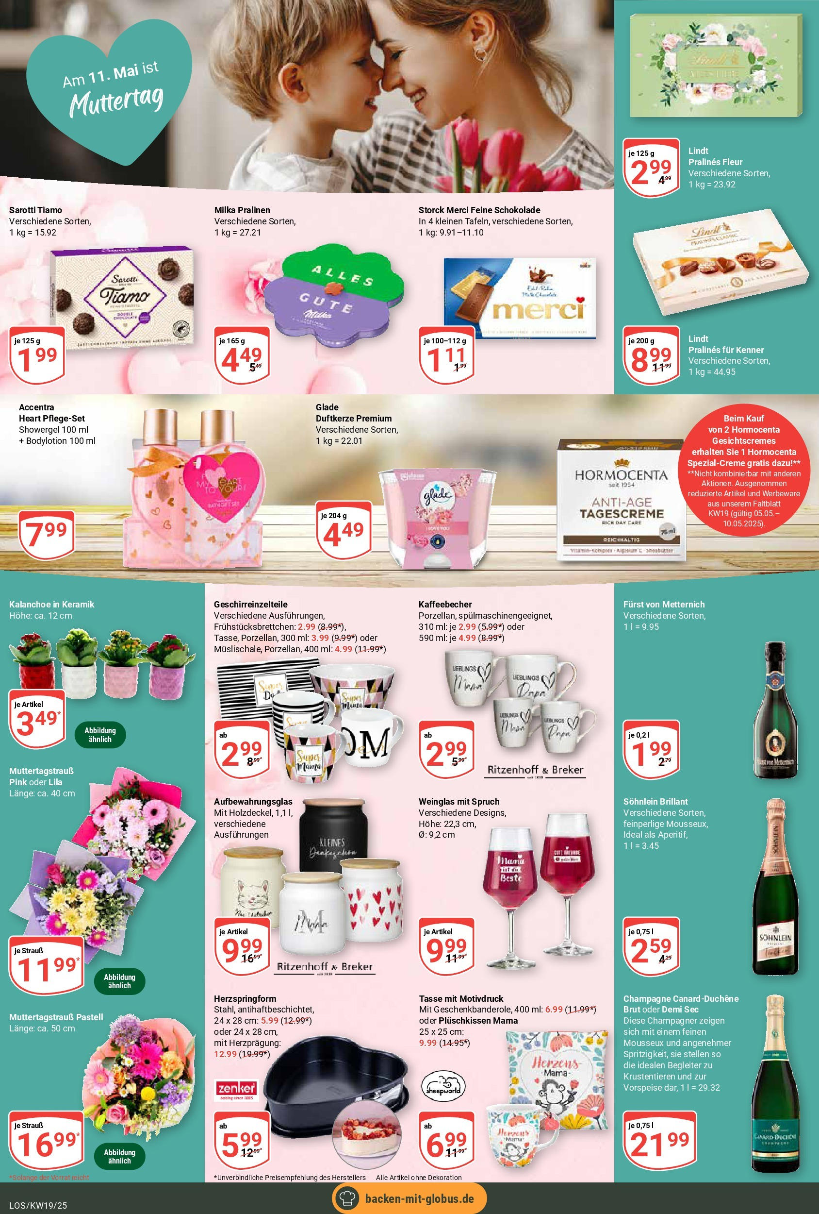 globus - Globus - Losheim-Prospekt gültig von 05.05. bis 10.05. - page: 20