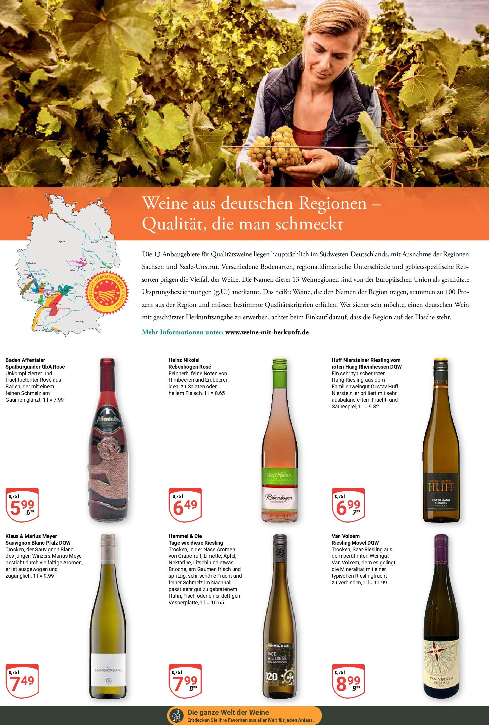 globus - Globus - Losheim-Prospekt gültig von 05.05. bis 10.05. - page: 15