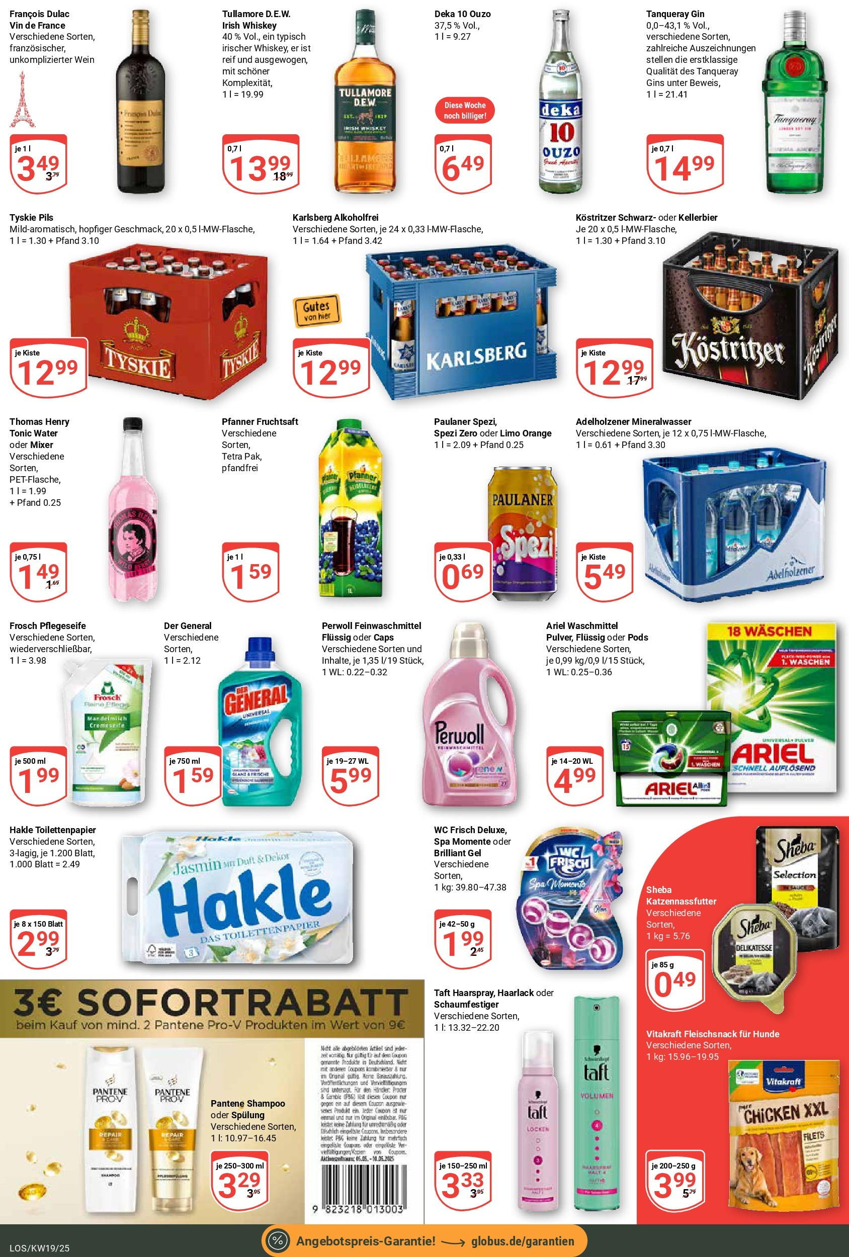 globus - Globus - Losheim-Prospekt gültig von 05.05. bis 10.05. - page: 6