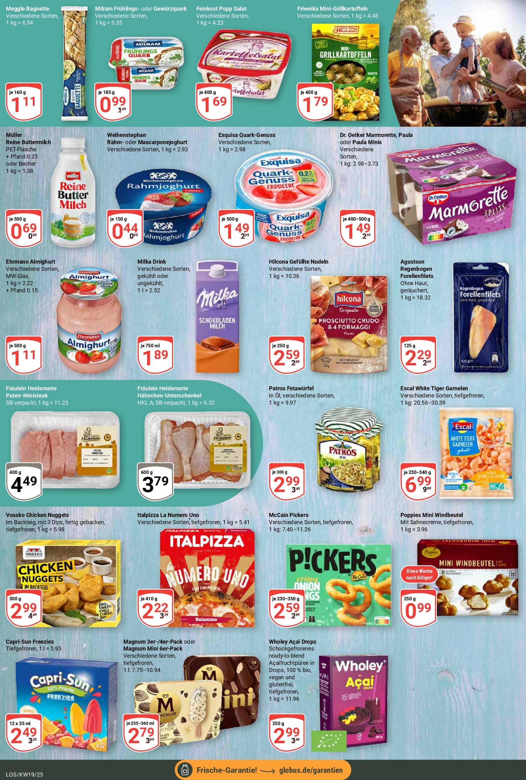 globus - Globus - Losheim-Prospekt gültig von 05.05. bis 10.05. - page: 11