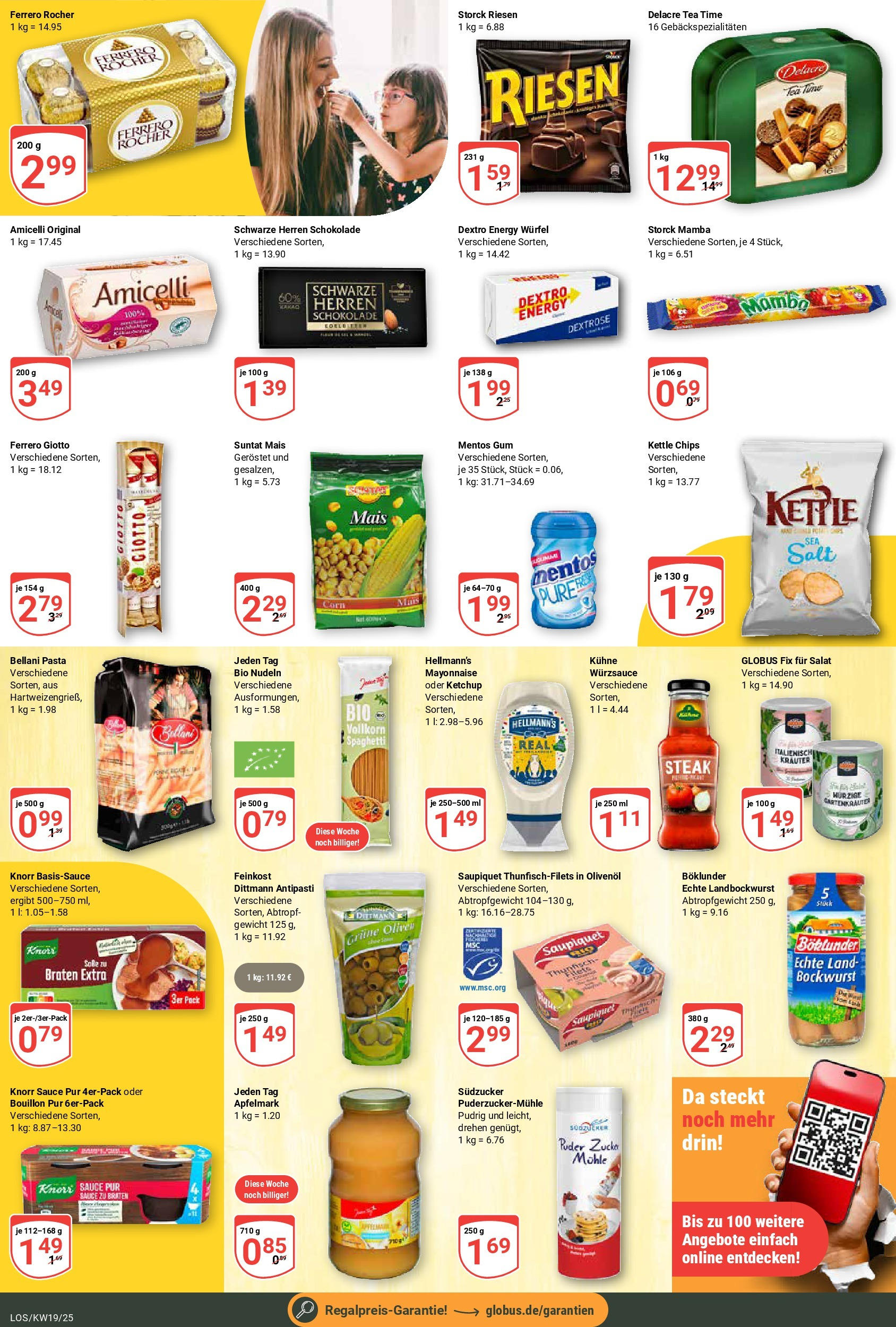 globus - Globus - Losheim-Prospekt gültig von 05.05. bis 10.05. - page: 13